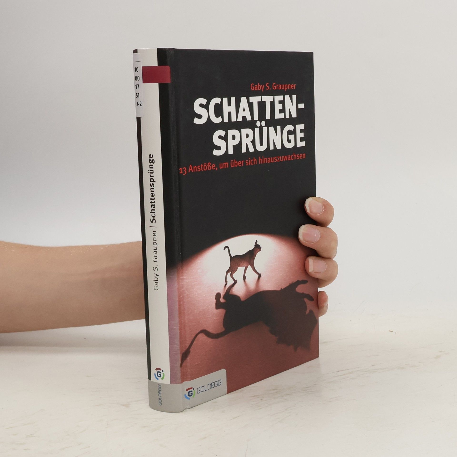 Gaby S. Graupner Schattensprünge