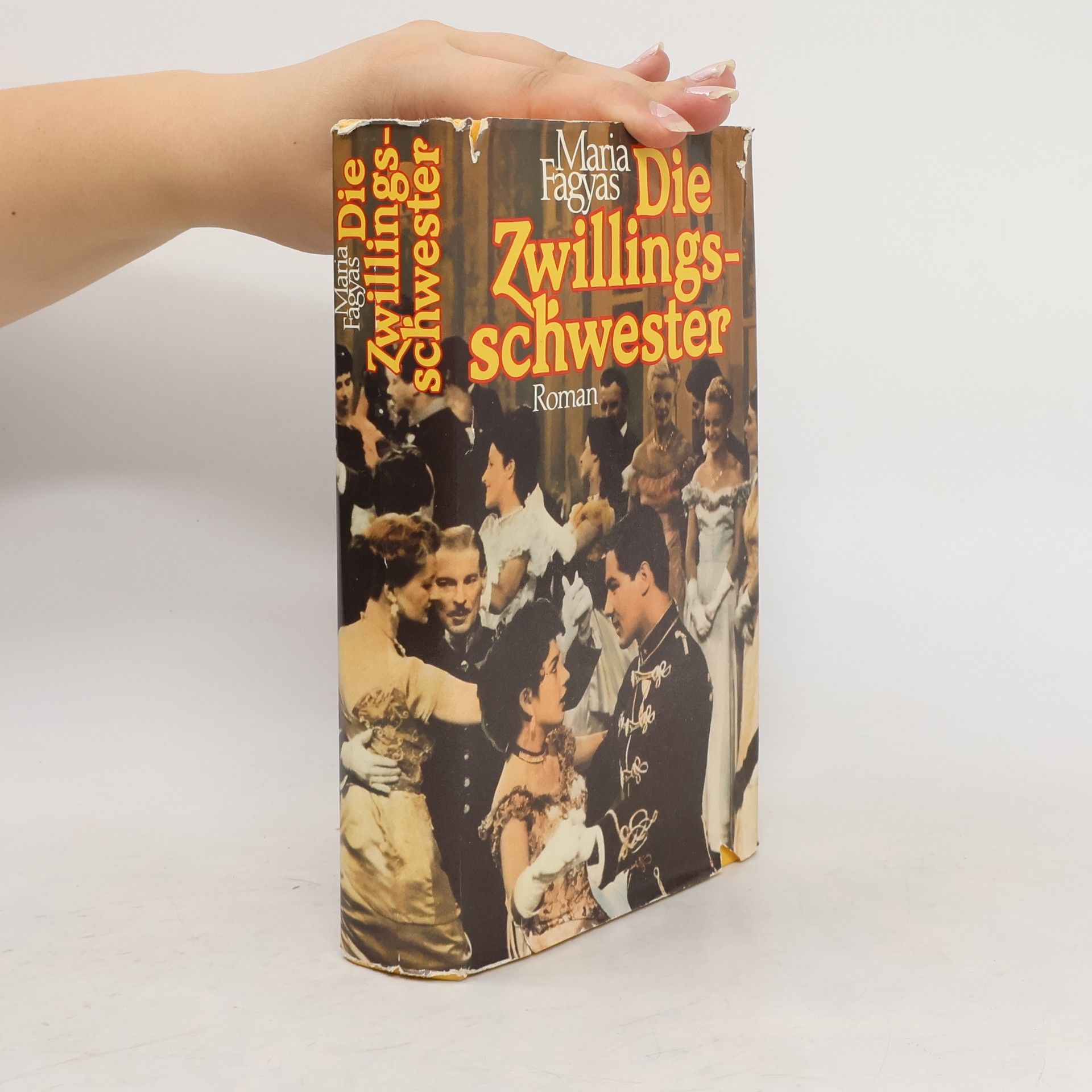 Maria Fagyas Die Zwillingsschwester