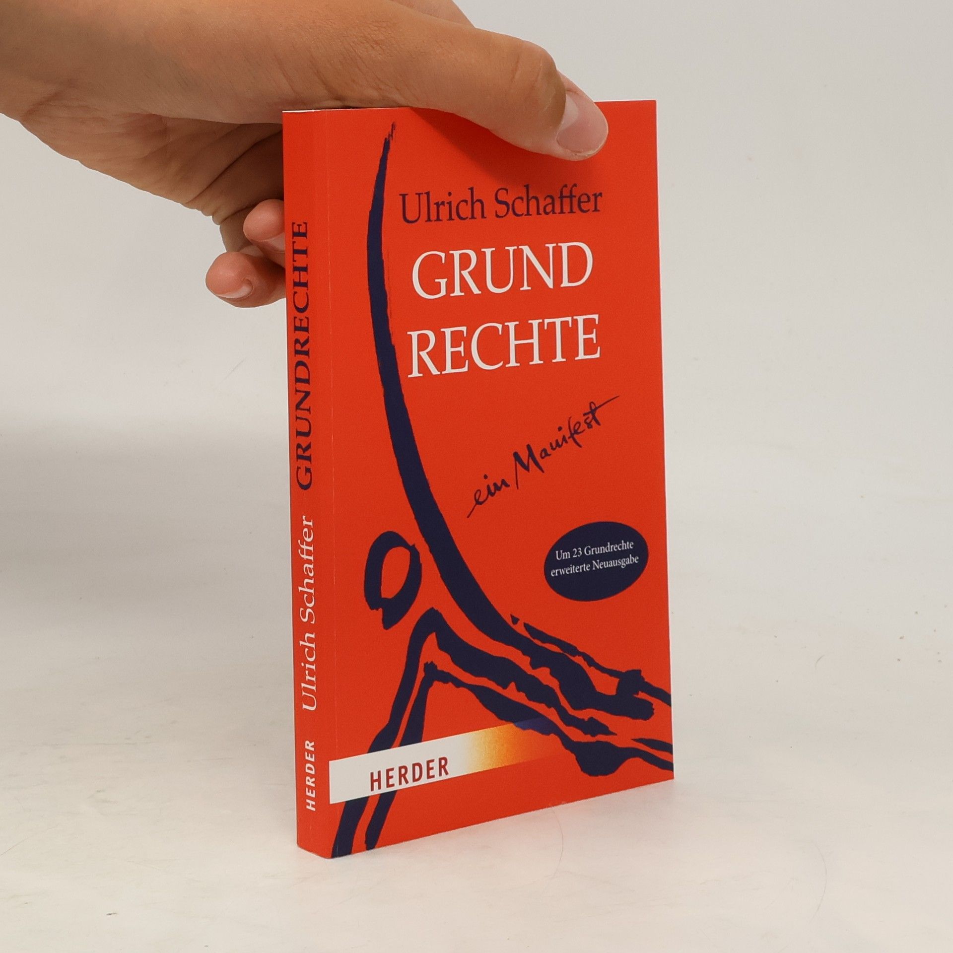 Ulrich Schaffer Grundrechte