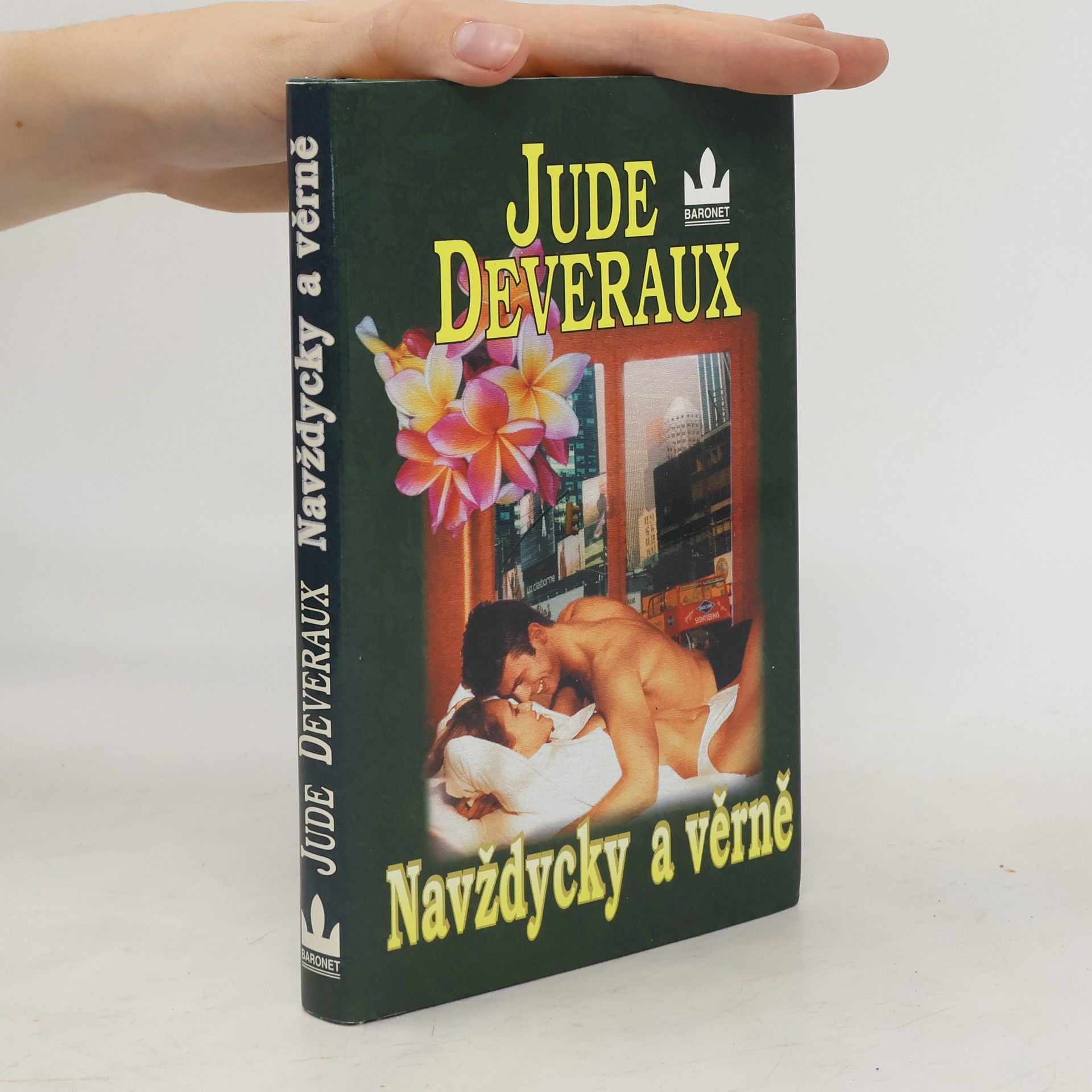 Jude Deveraux Navždycky a věrně