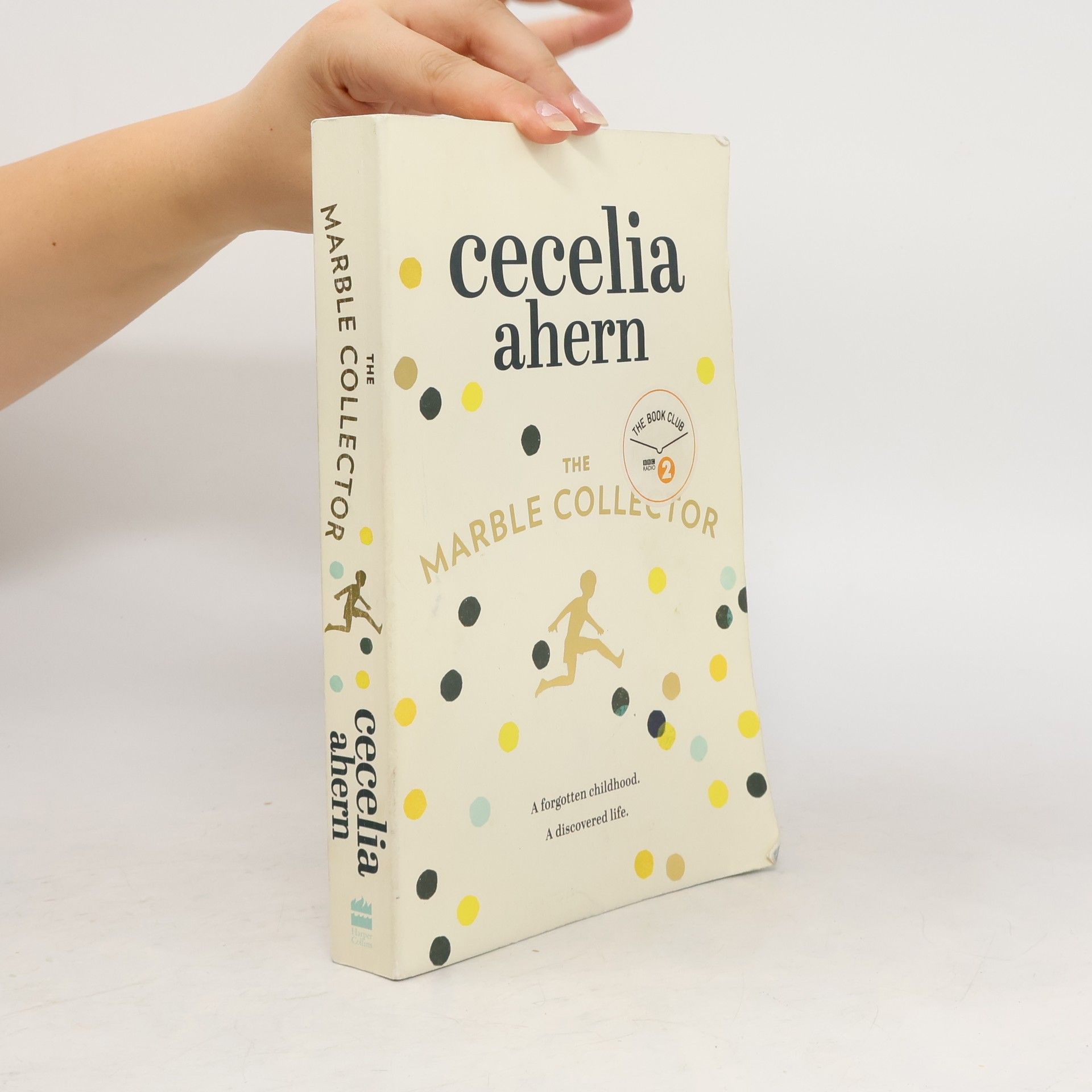 Cecelia Ahern The Marble Collector