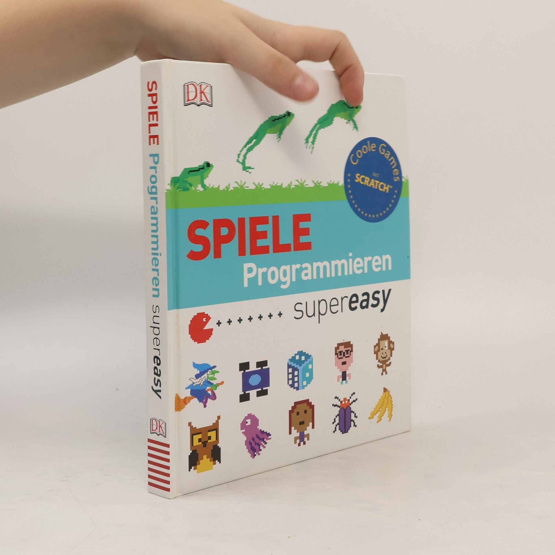 kolektiv Spiele programmieren supereasy