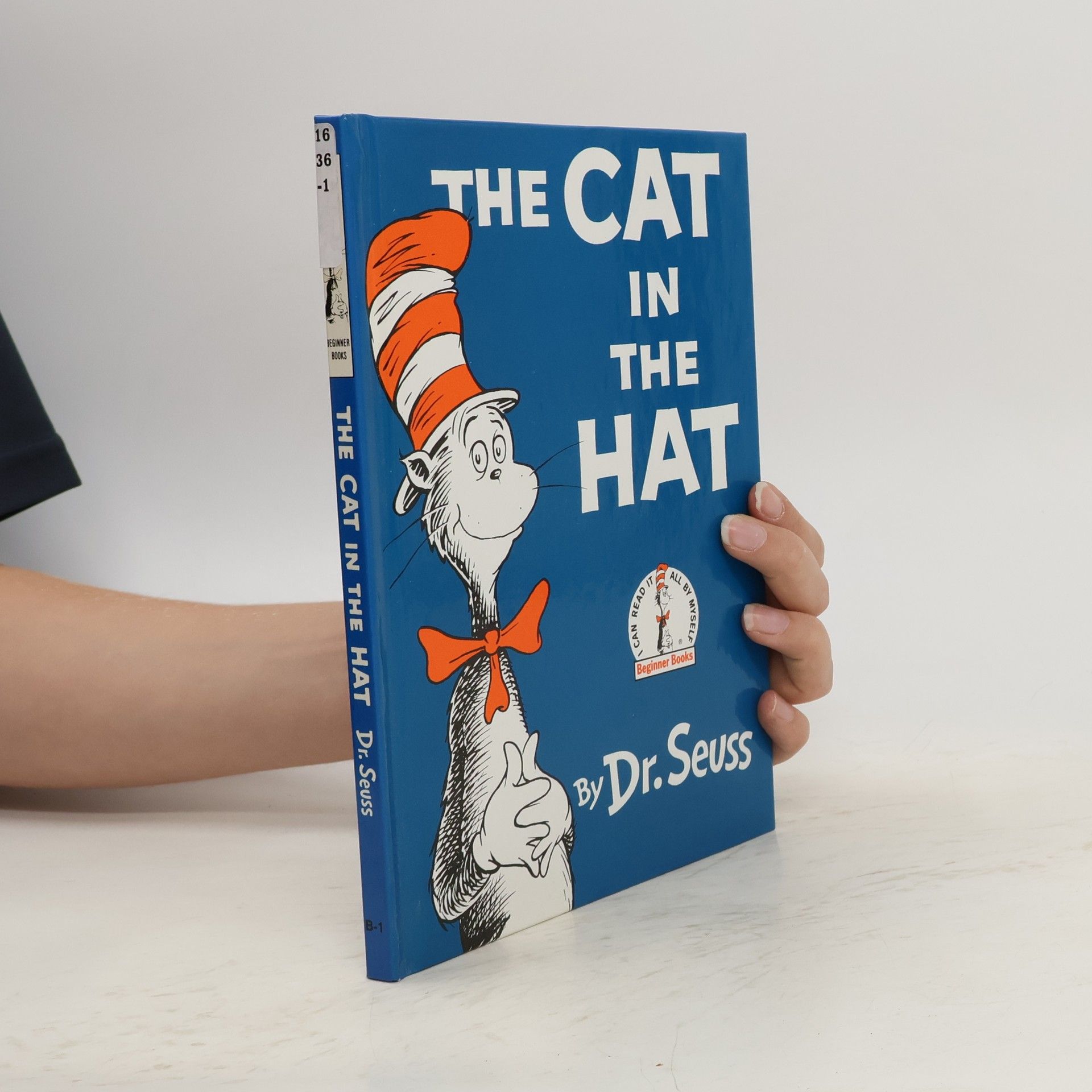 Dr. Seuss The cat in the hat
