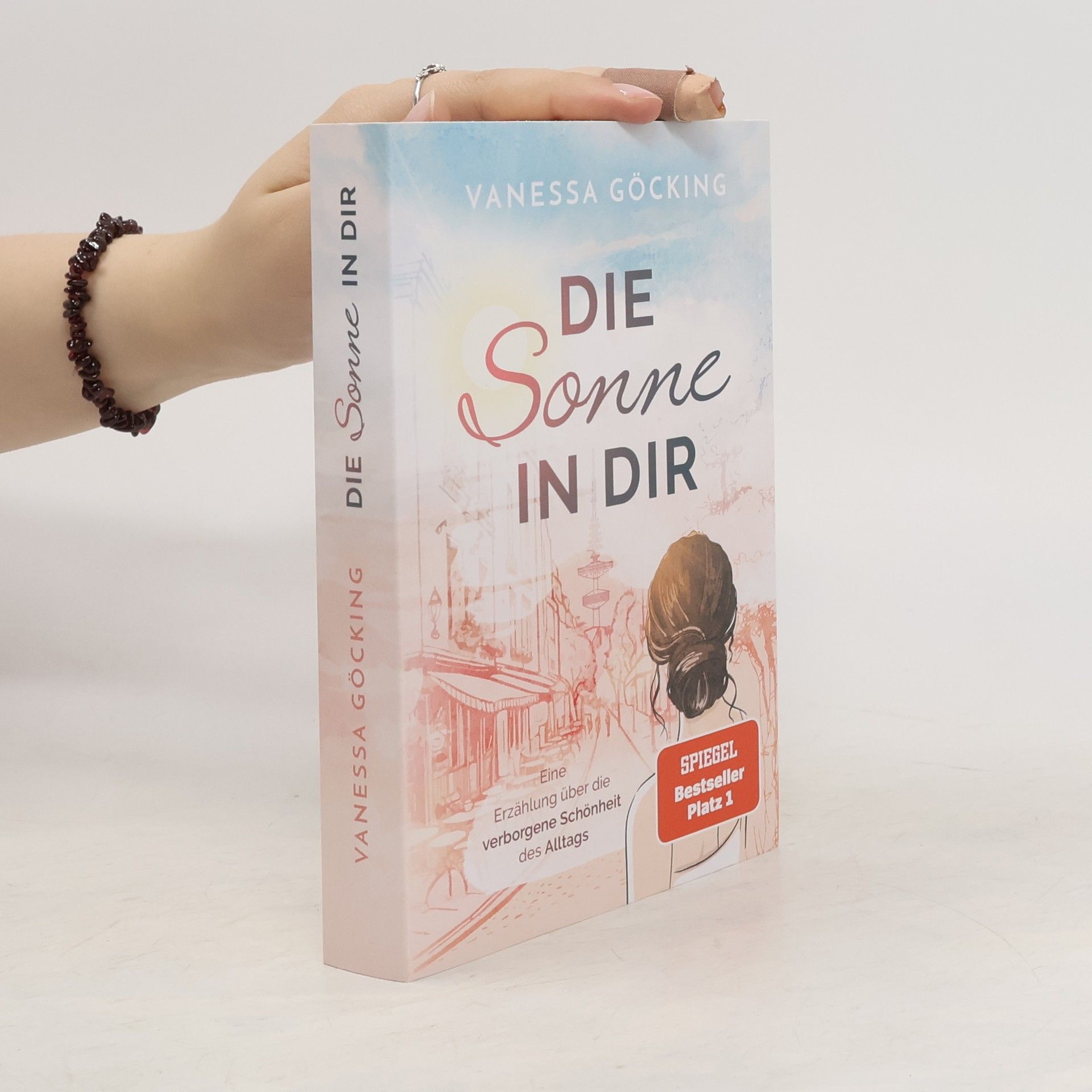 Vanessa Göcking Die Sonne in dir