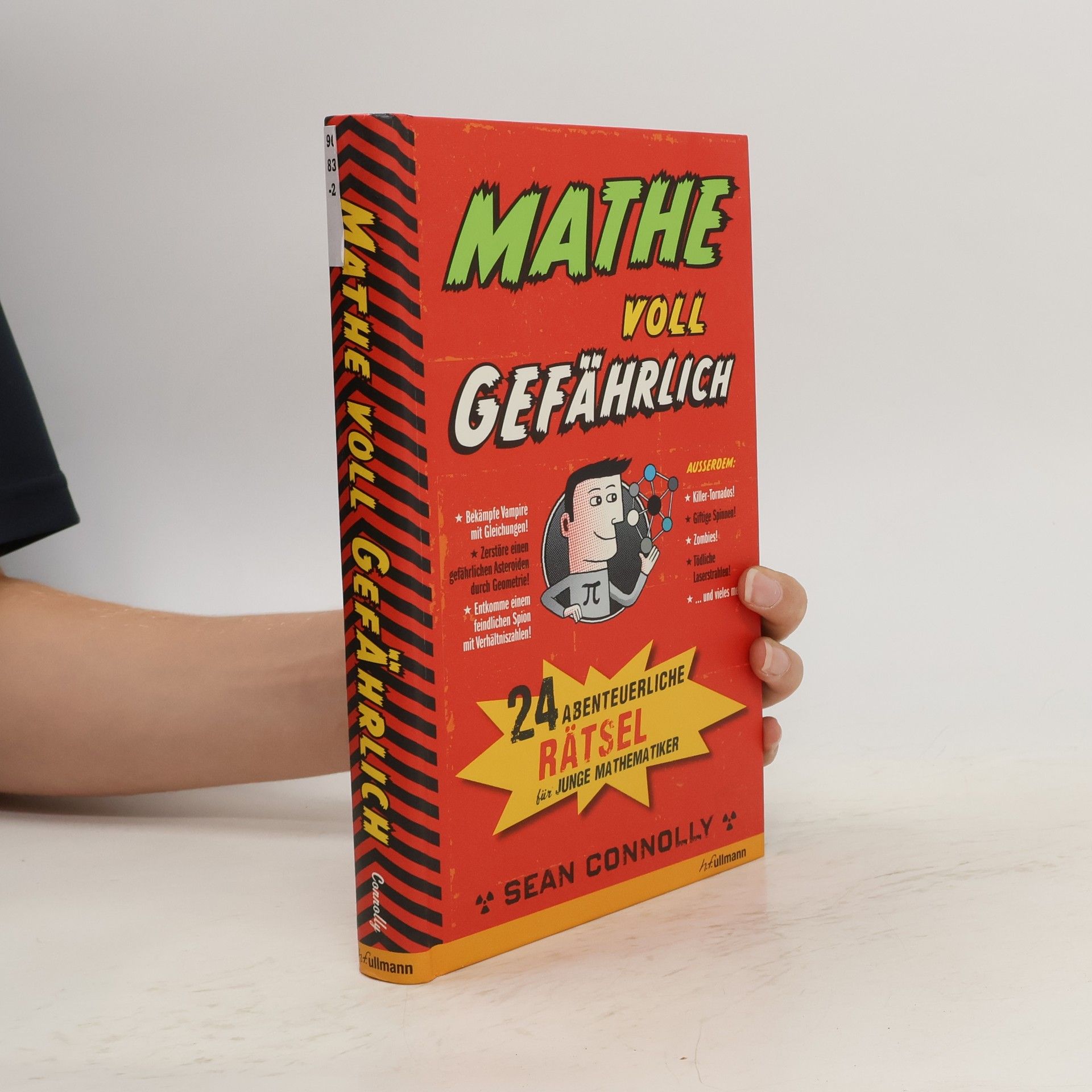 Sean Connolly Mathe - voll gefährlich