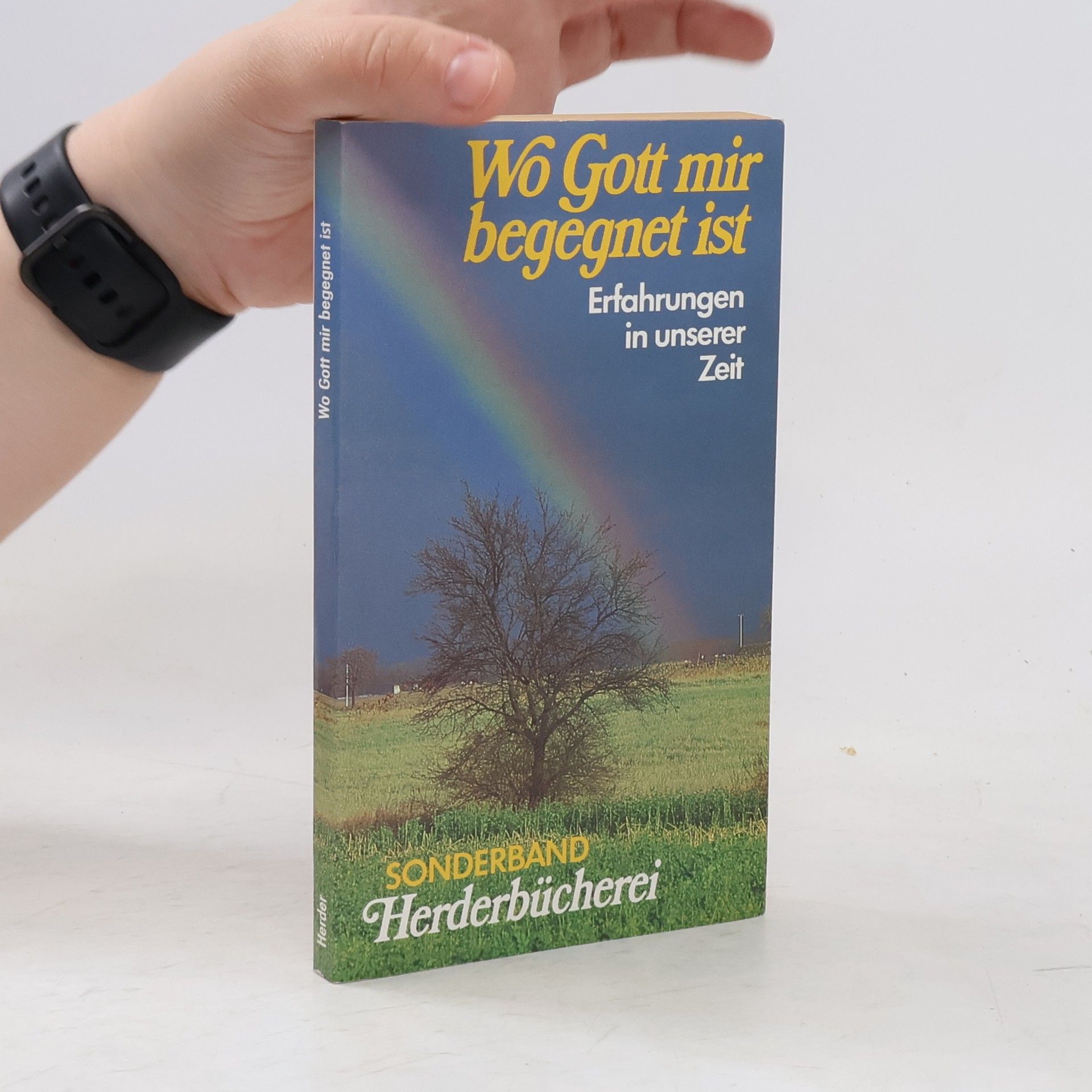 Joachim Beckmann Wo Gott mir begegnet ist