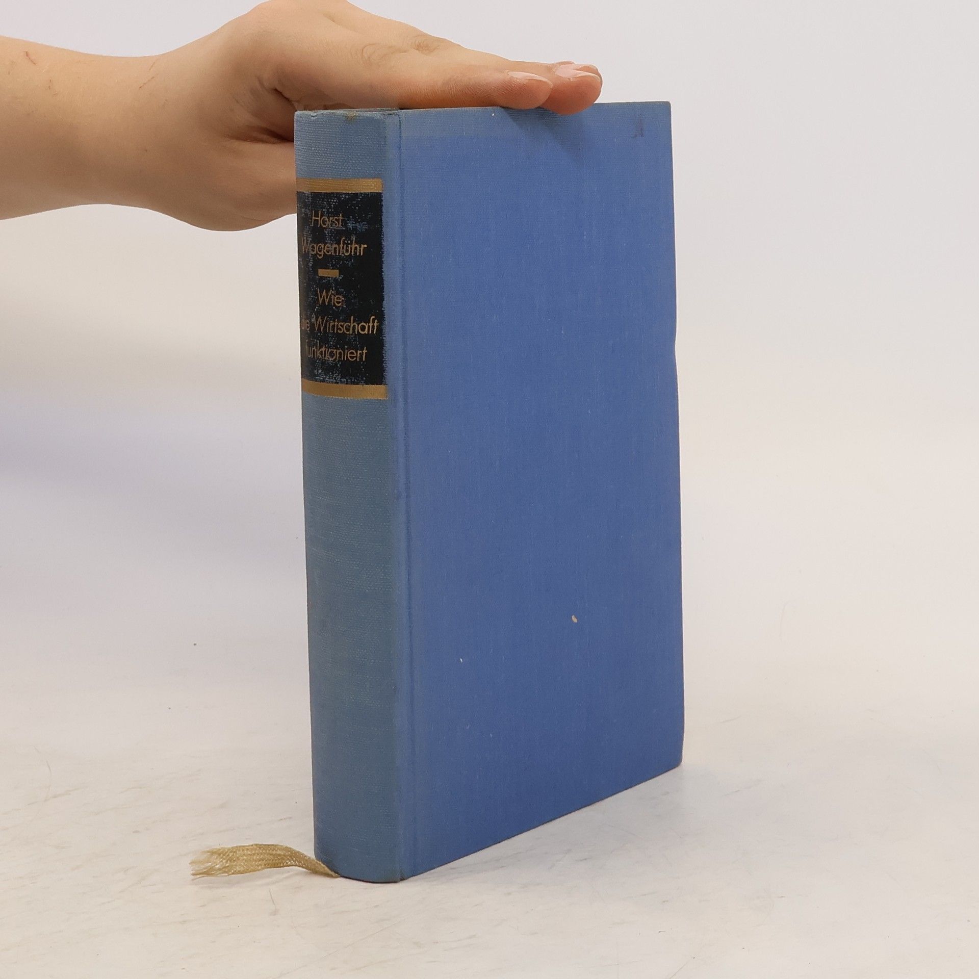 Wie die Wirtschaft funktioniert