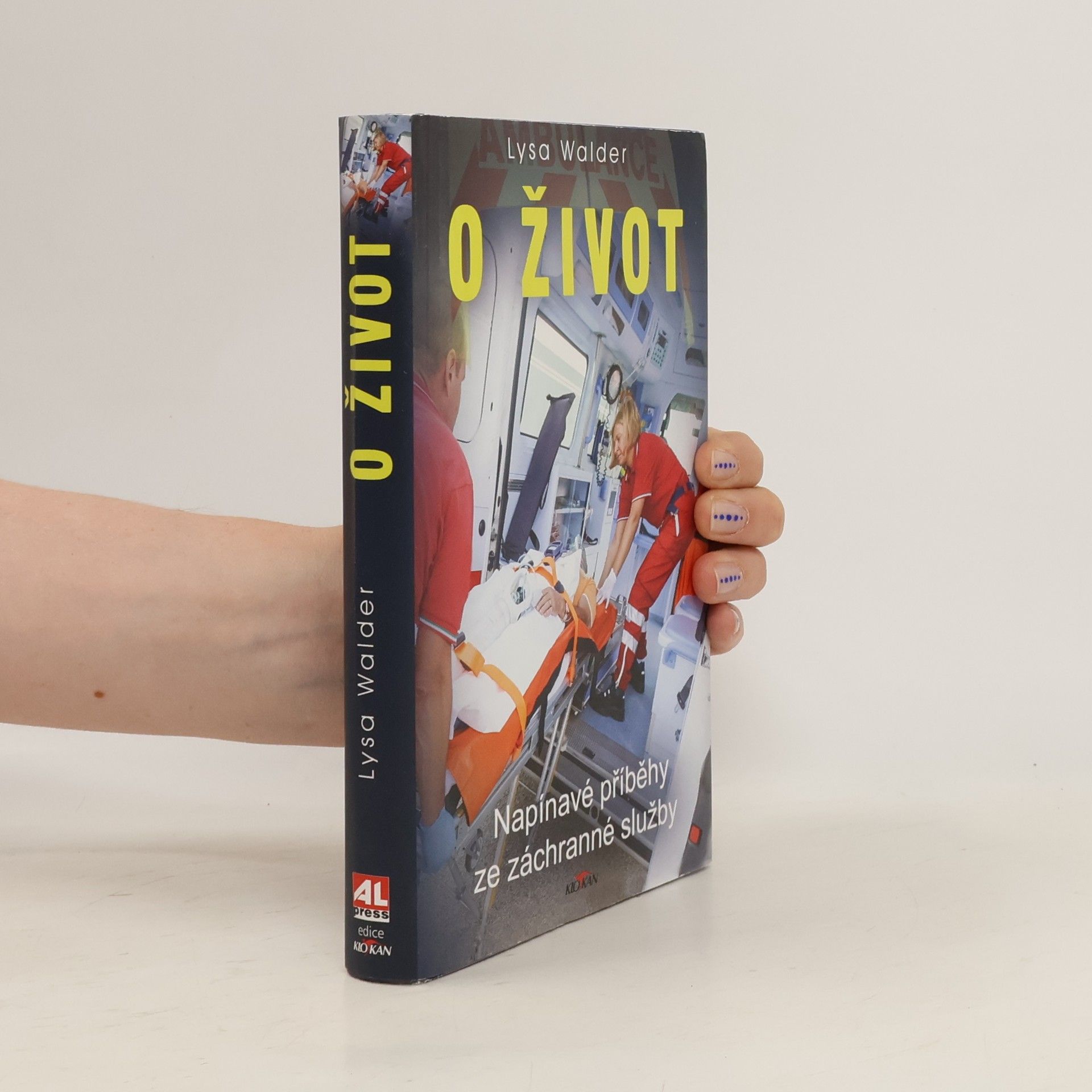 Lysa Walder O život