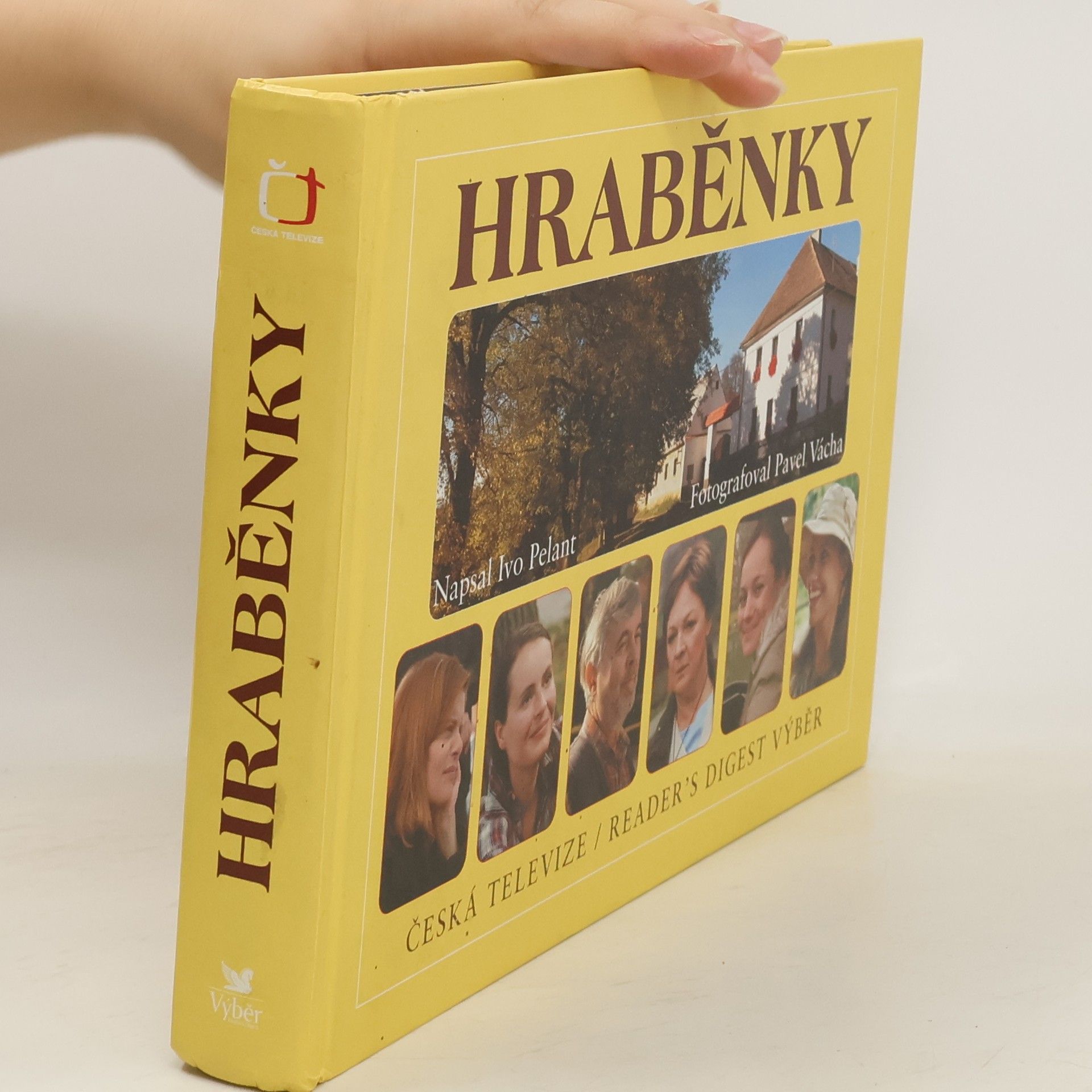 Ivo Pelant Hraběnky