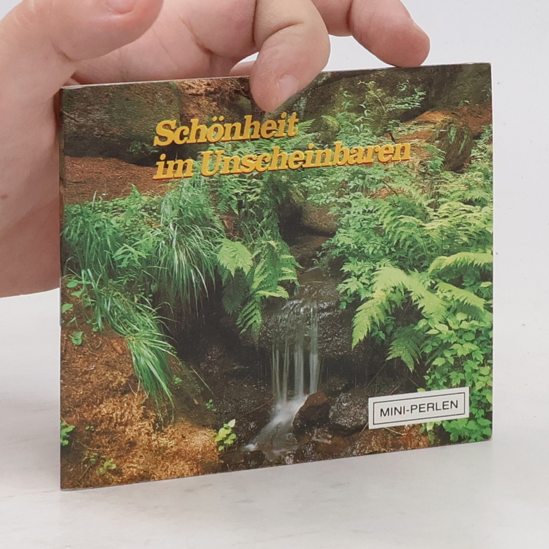 Autores varios Schönheit im Unscheinbaren