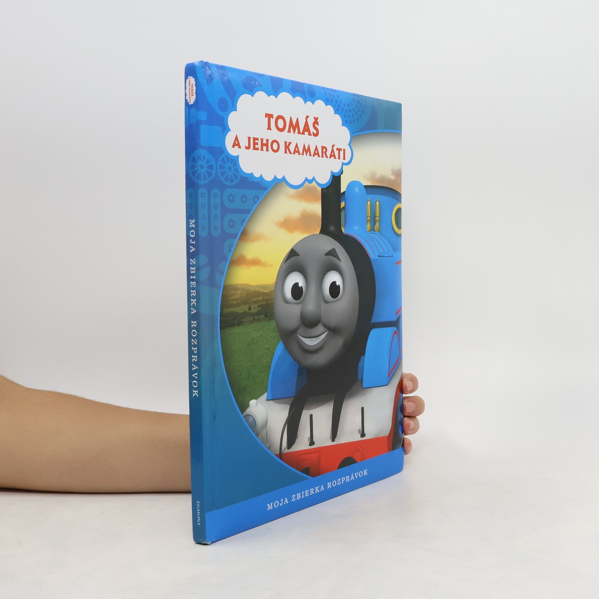 kolektiv Tomáš a jeho kamaráti. Moja zbierka rozprávok