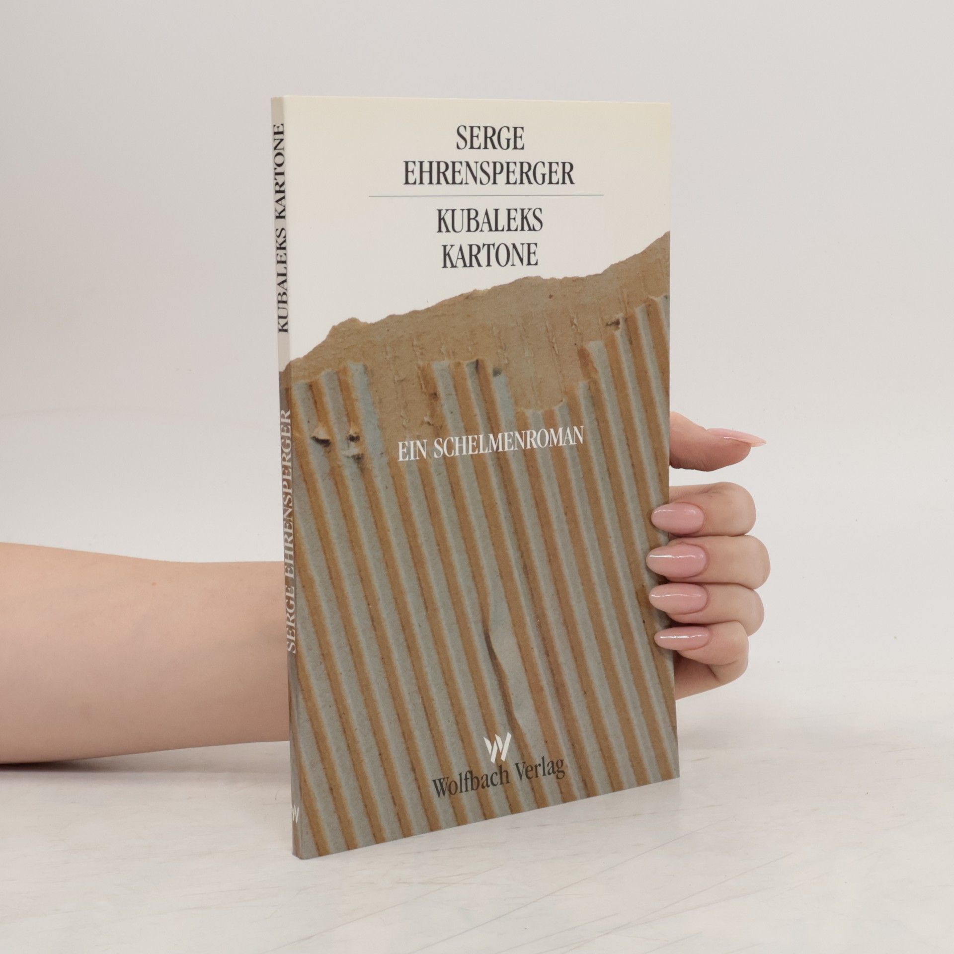 Serge Ehrensperger Kubaleks Kartone