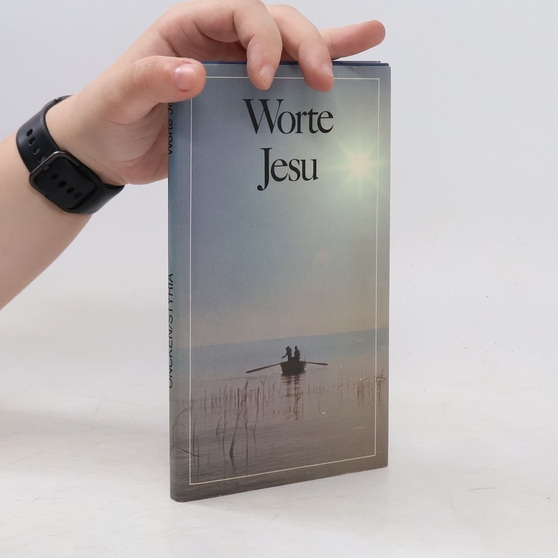 Collectif d'auteurs Worte Jesu