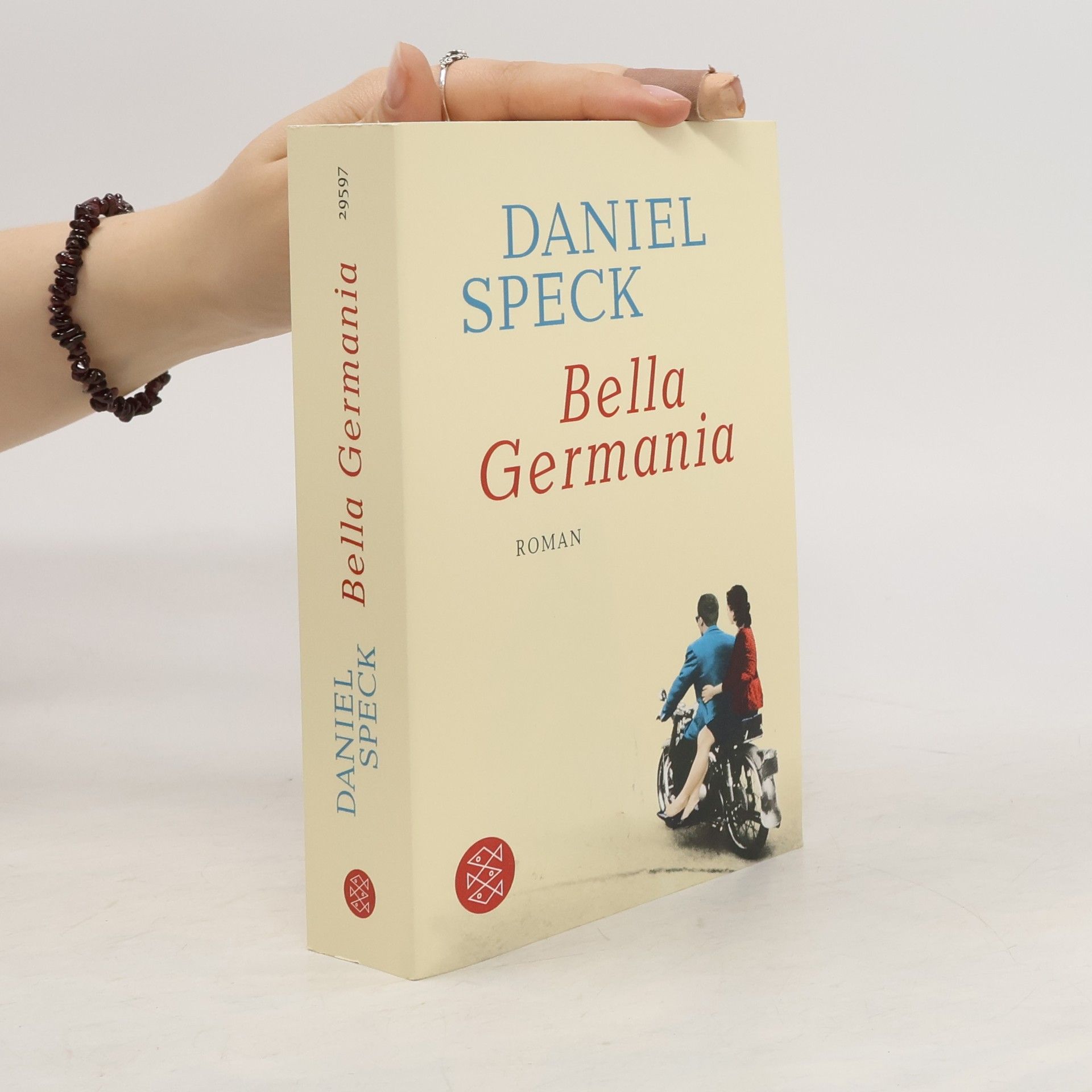Daniel Speck Bella Germania : Roman