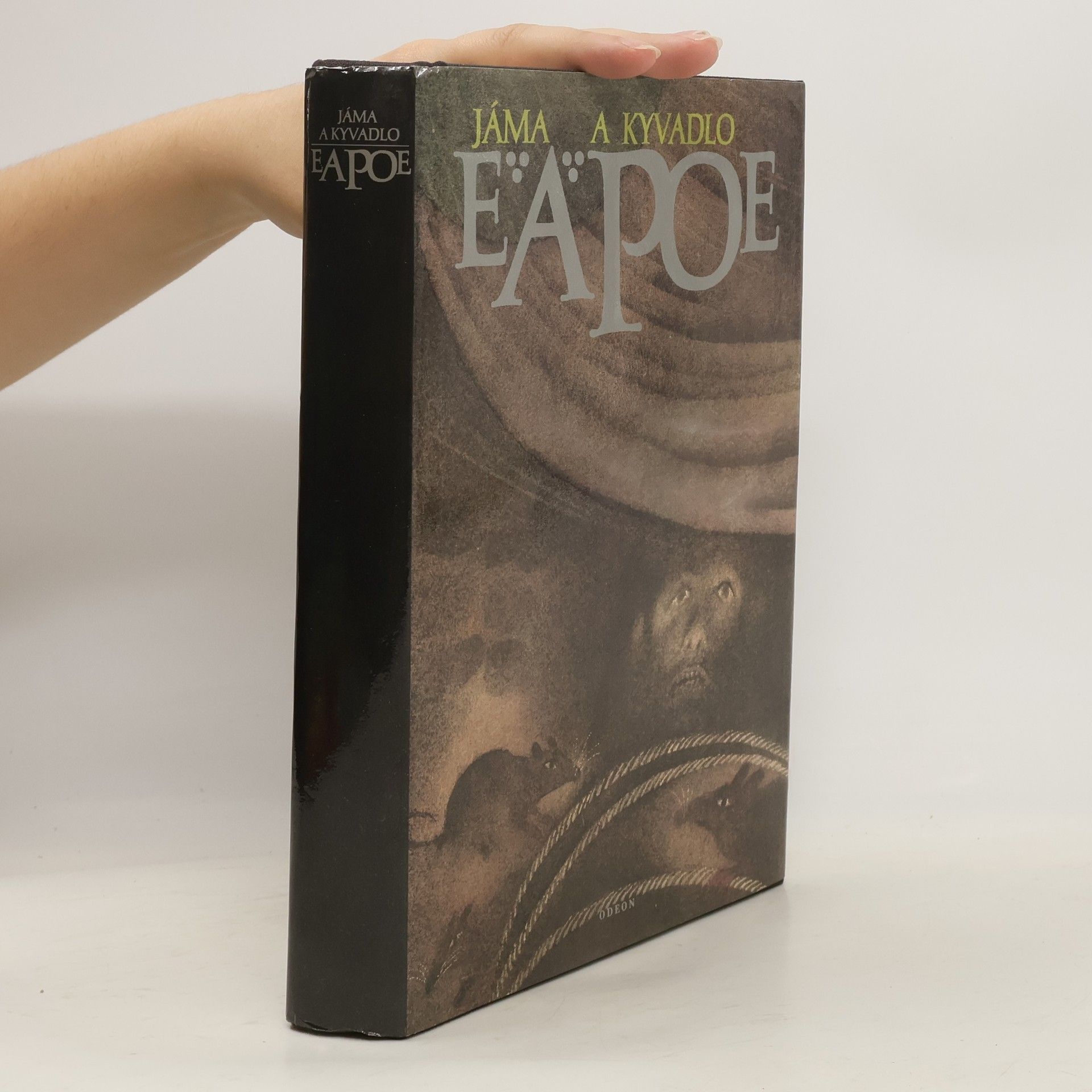 Edgar Allan Poe Jáma a kyvadlo