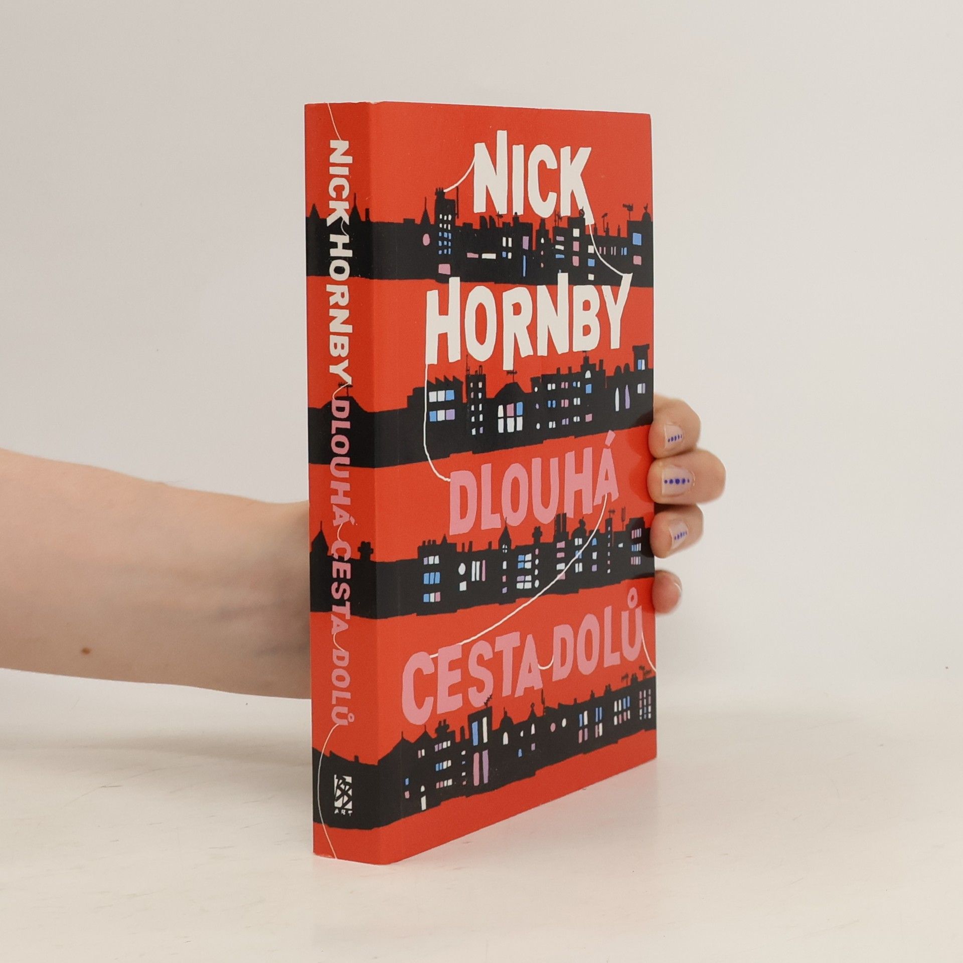 Nick Hornby Dlouhá cesta dolů