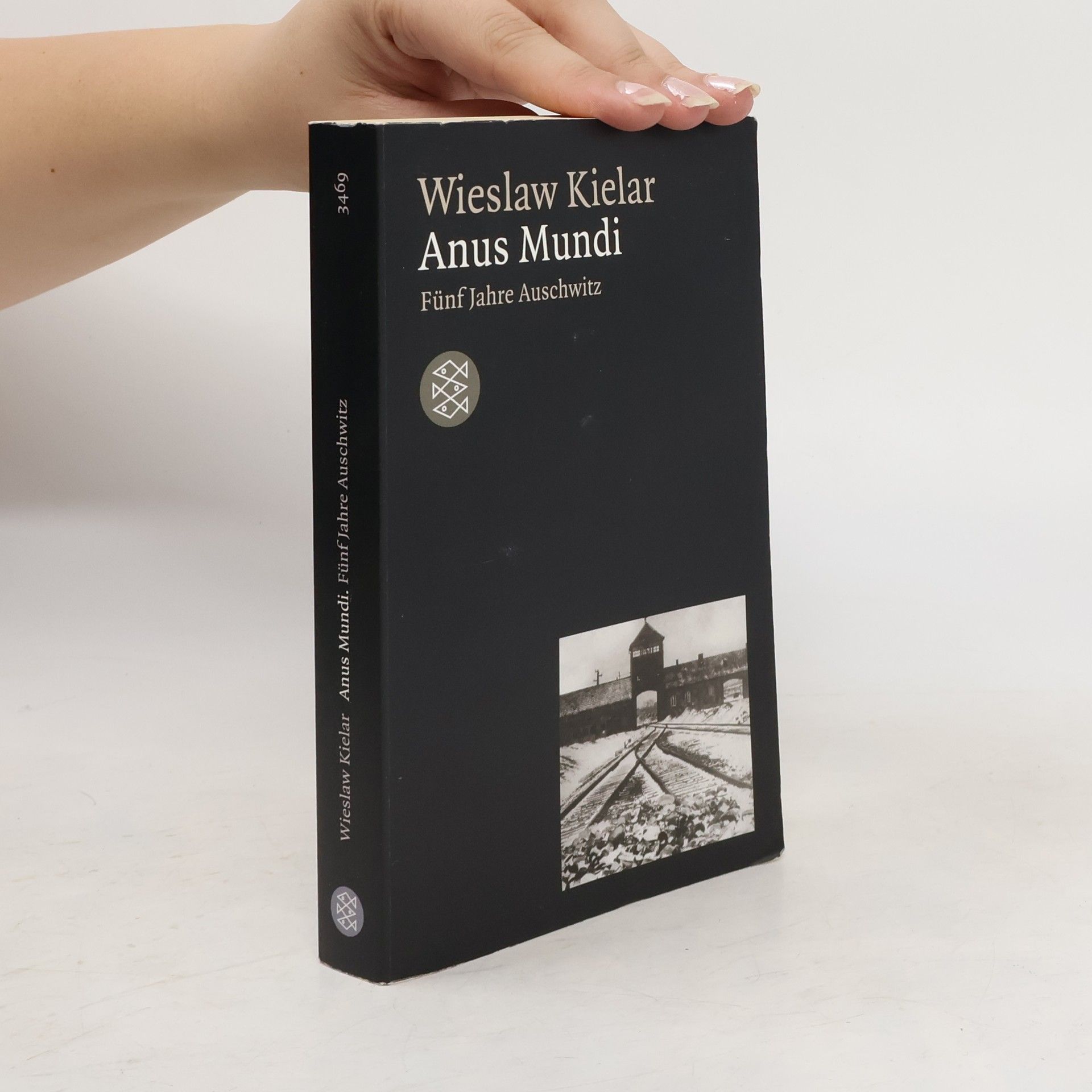 Wiesław Kielar Anus mundi
