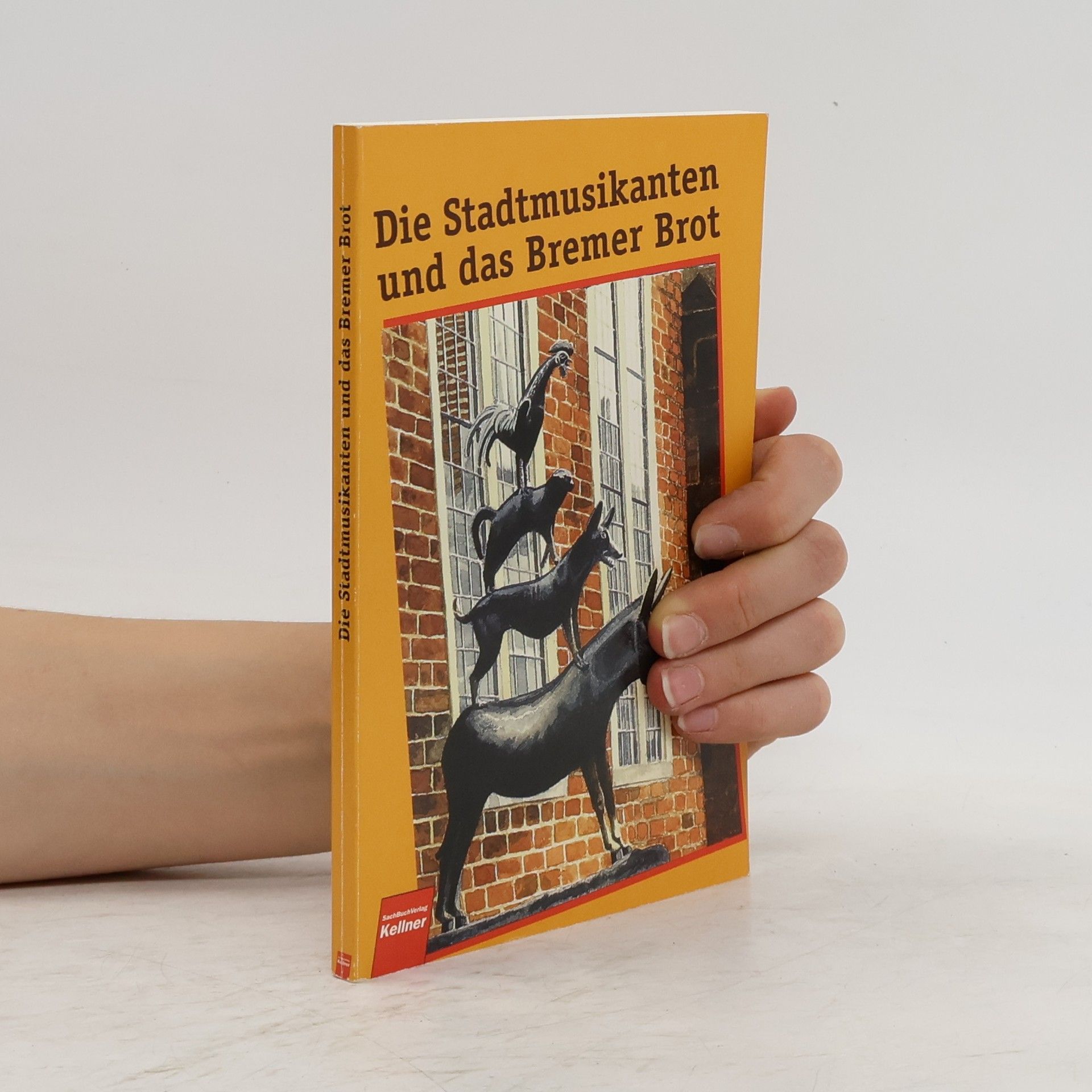 Autorenkollektiv Die Stadtmusikanten und das Bremer Brot