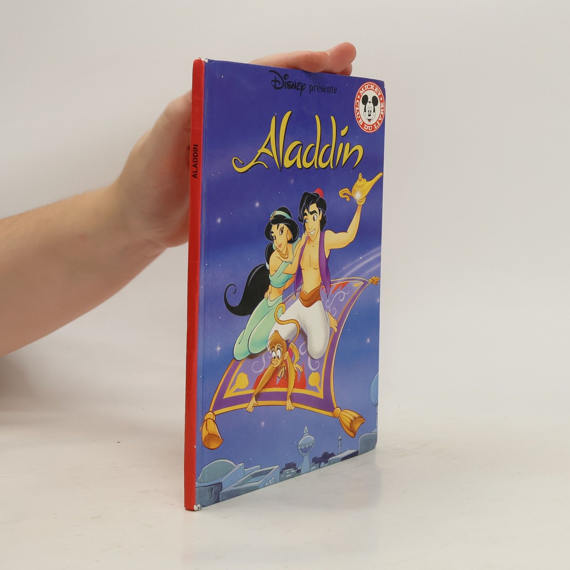 Walt Disney Aladdin