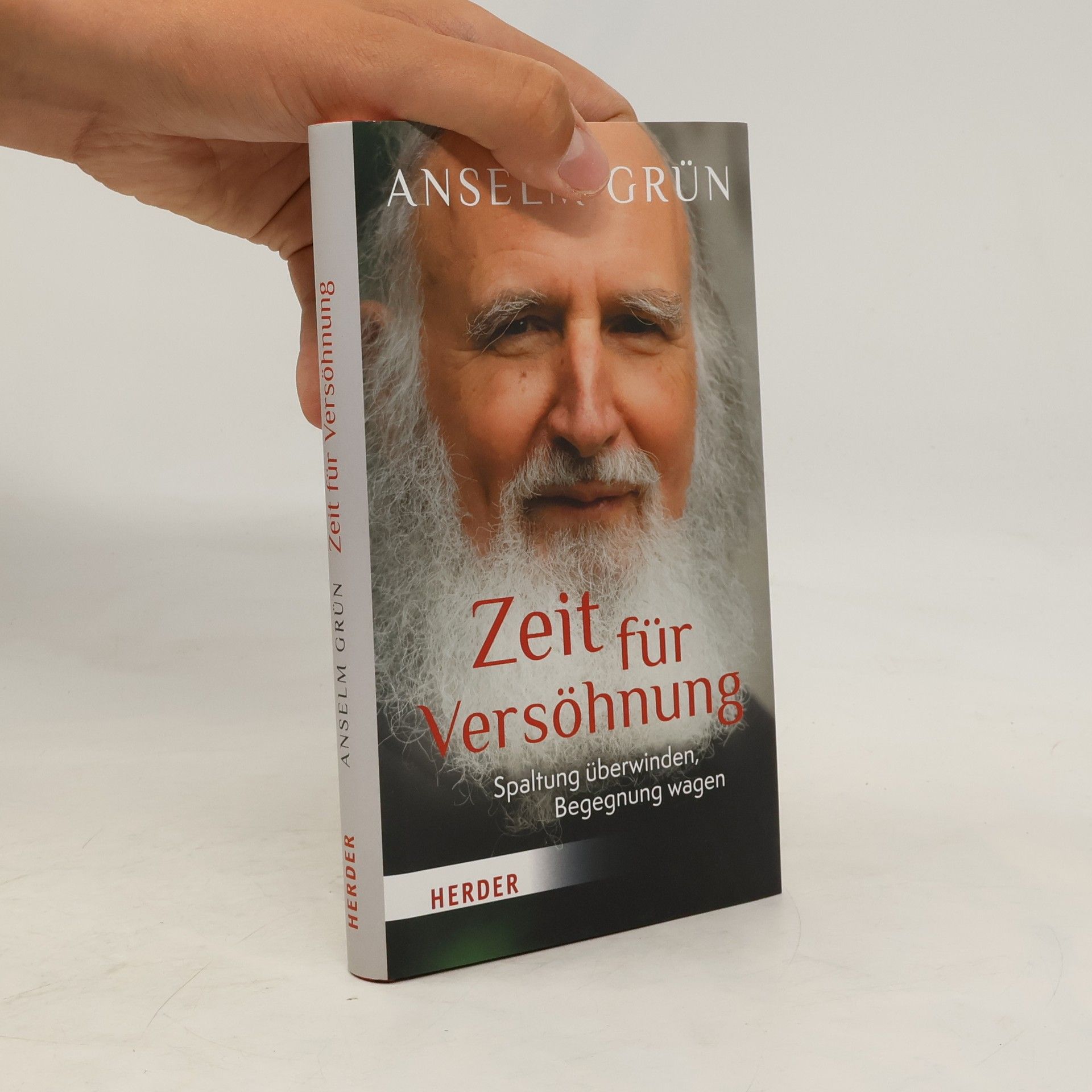 Anselm Grün Zeit für Versöhnung