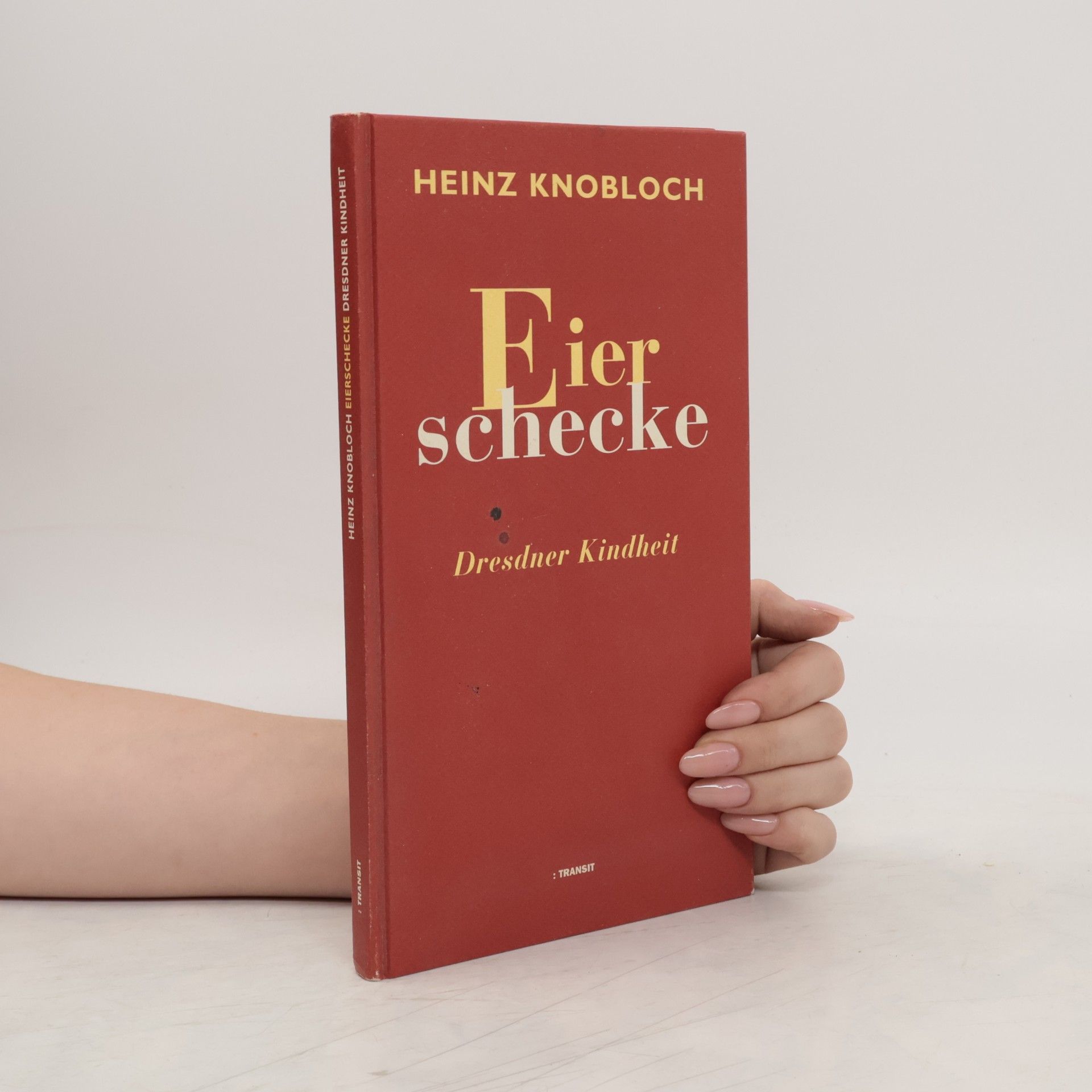 Heinz Knobloch Eierschecke