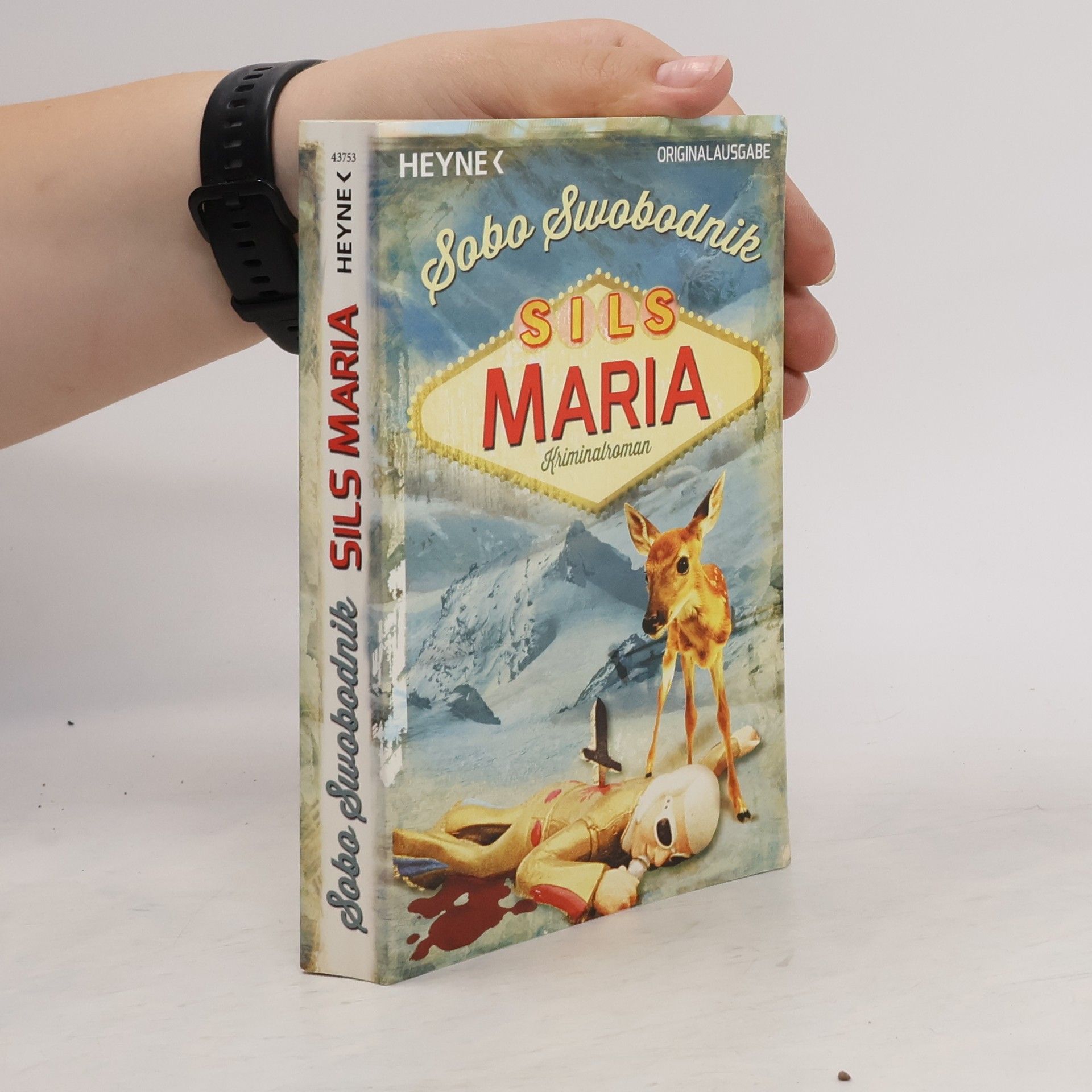 Sobo Swobodnik Sils Maria