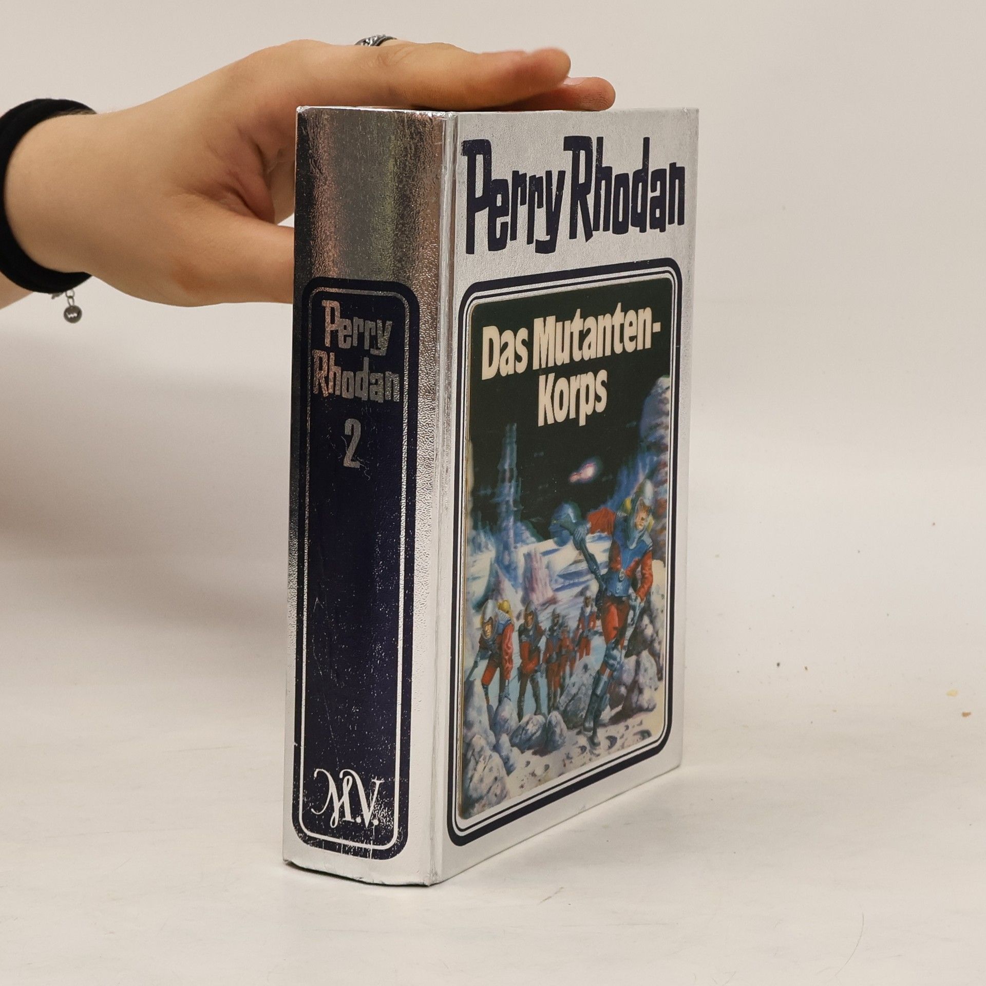 Perry Rhodan Das Mutanten-Korps