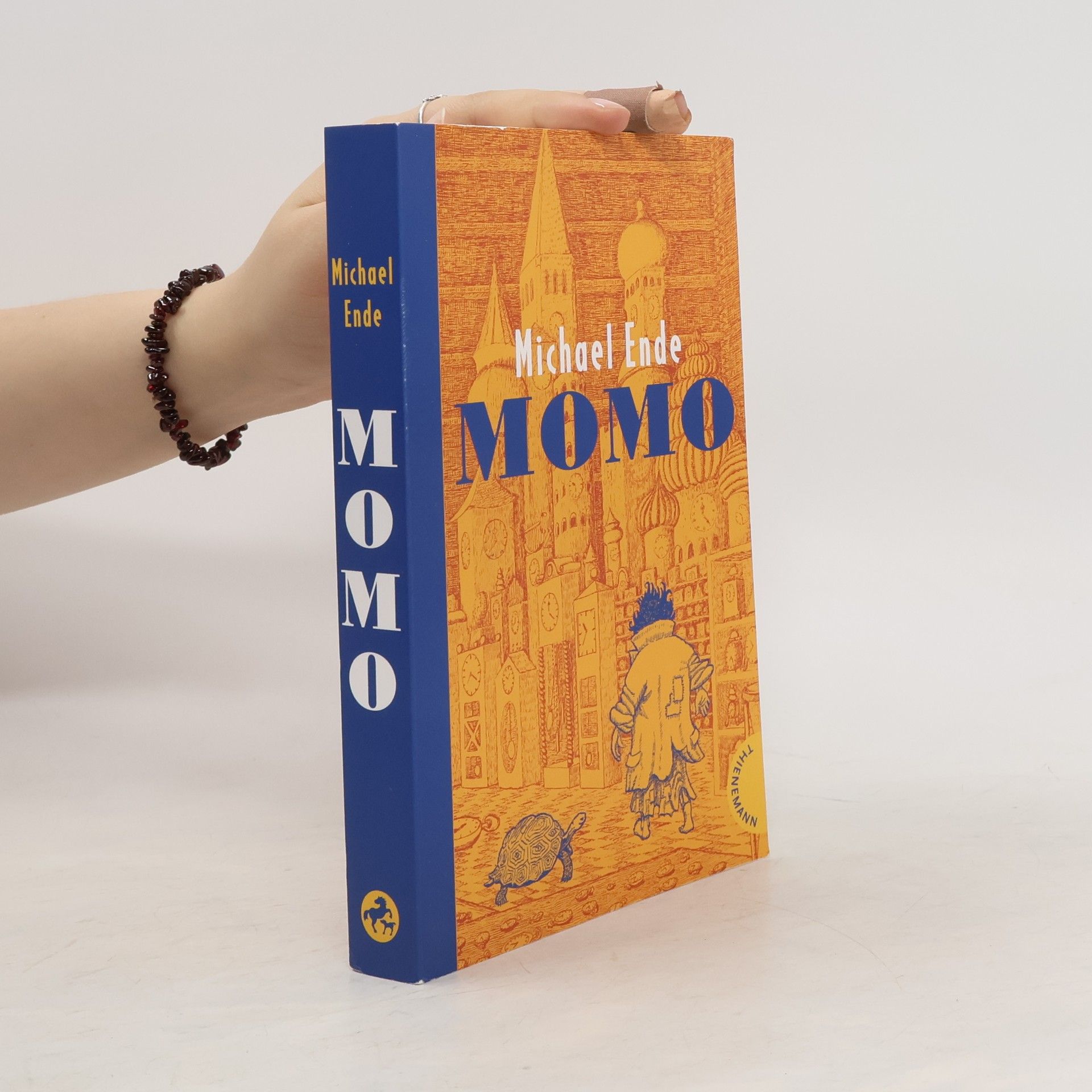 Michael Ende Momo