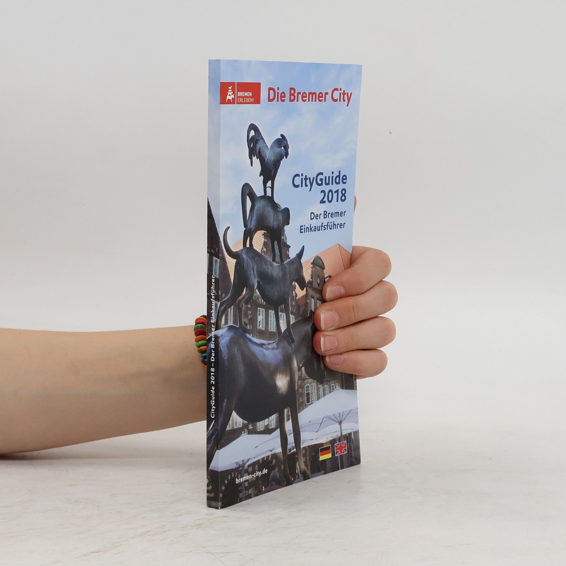 Autorenkollektiv CityGuide 2018 Bremen