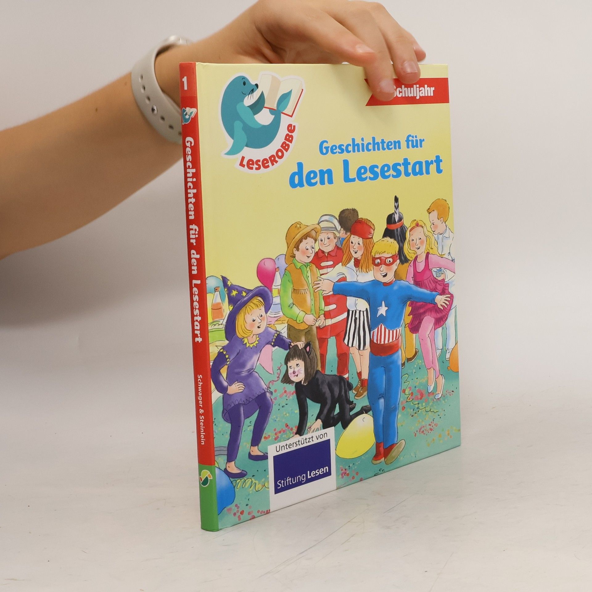 Autorenkollektiv Geschichten für den Lesestart. 1. Schuljahr