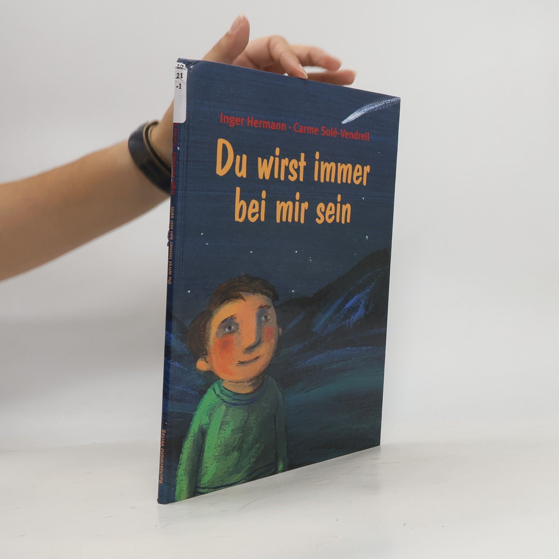 Inger Hermann Du wirst immer bei mir sein