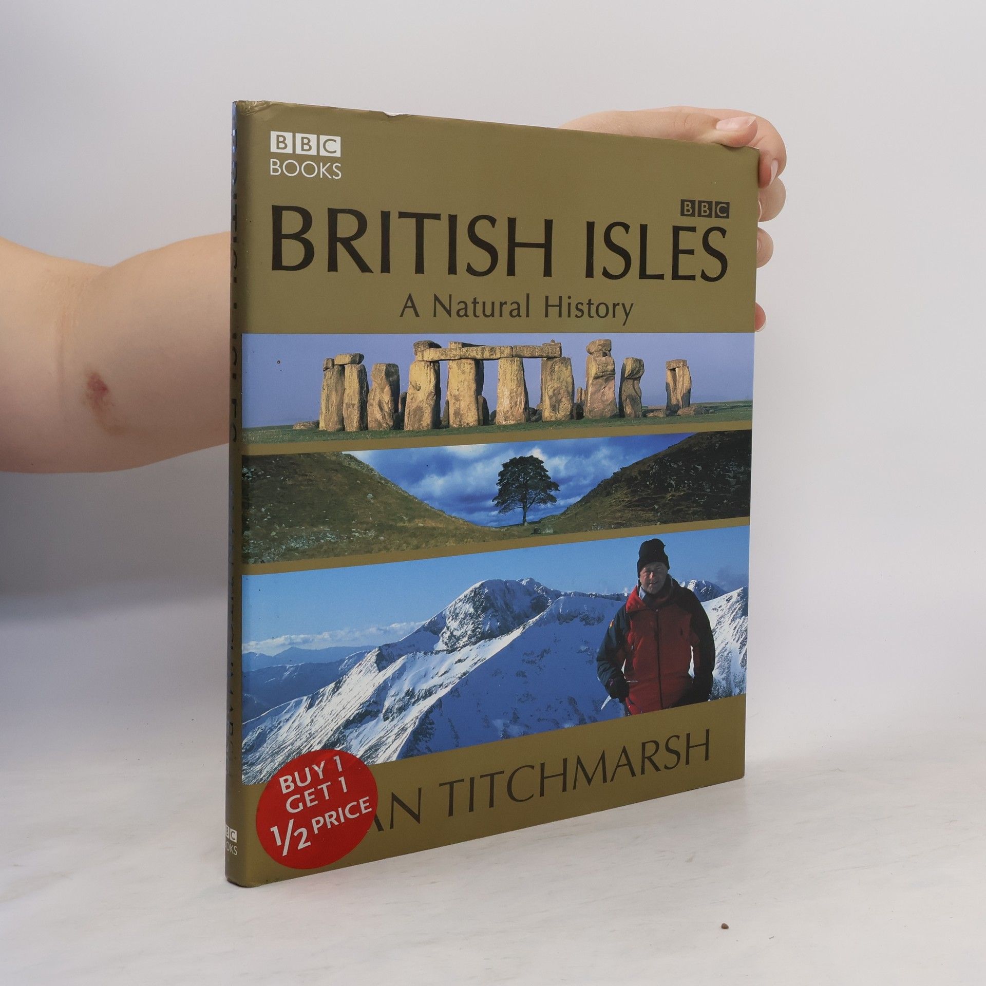 Alan Titchmarsh British Isles