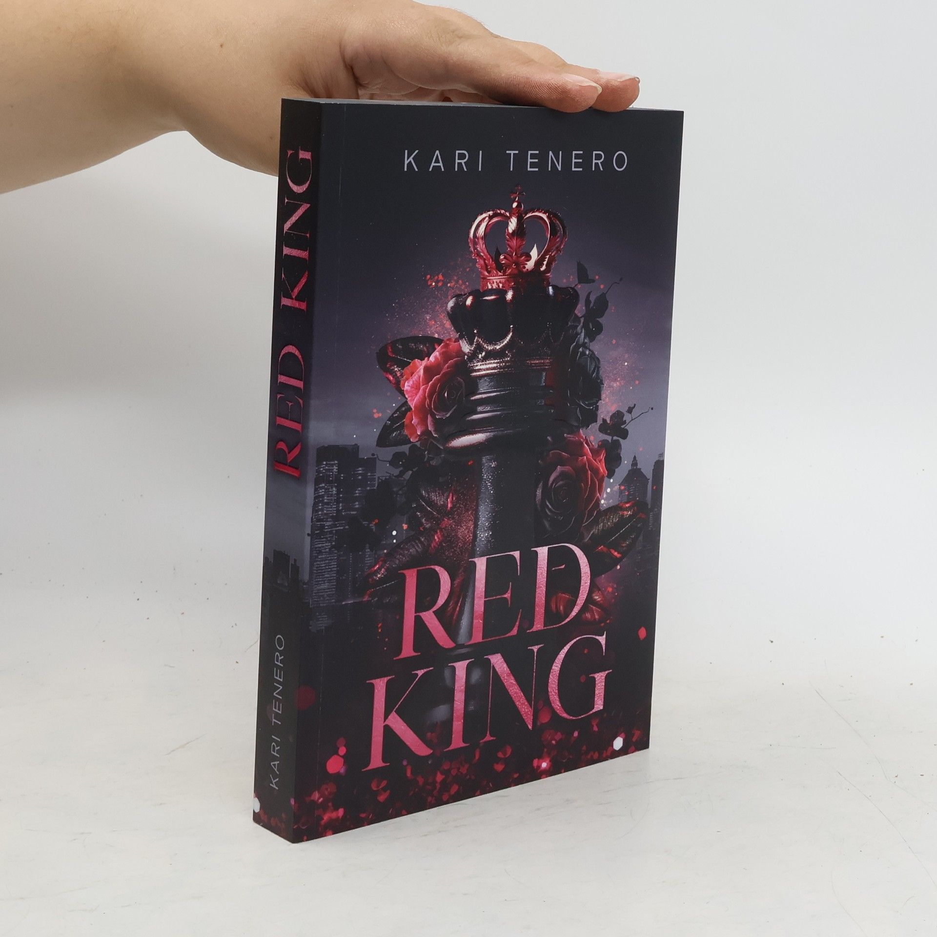 Kari Tenero Red King 1