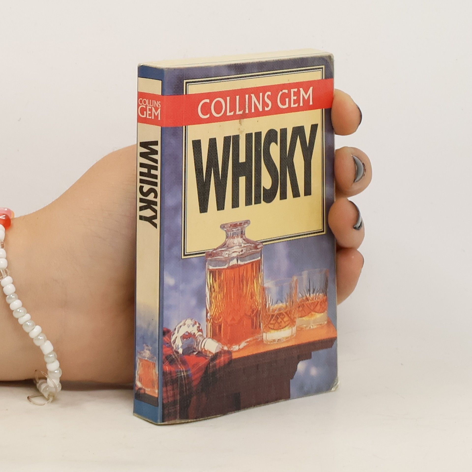 Carol P. Shaw Collins Gem Whisky (Collins Gems)