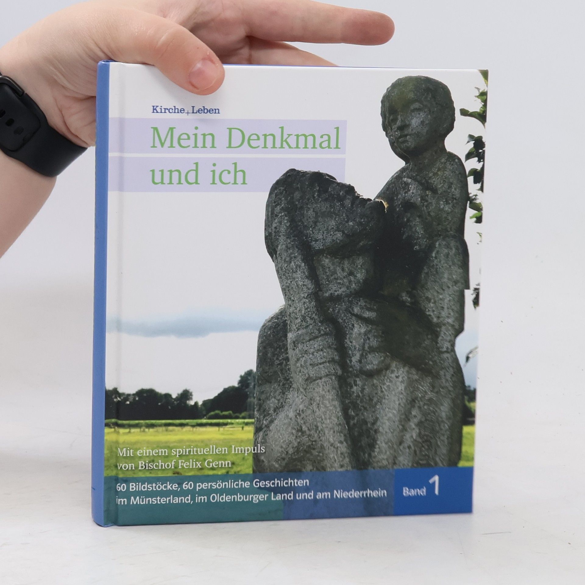 Kolektív autorov Mein Denkmal und ich