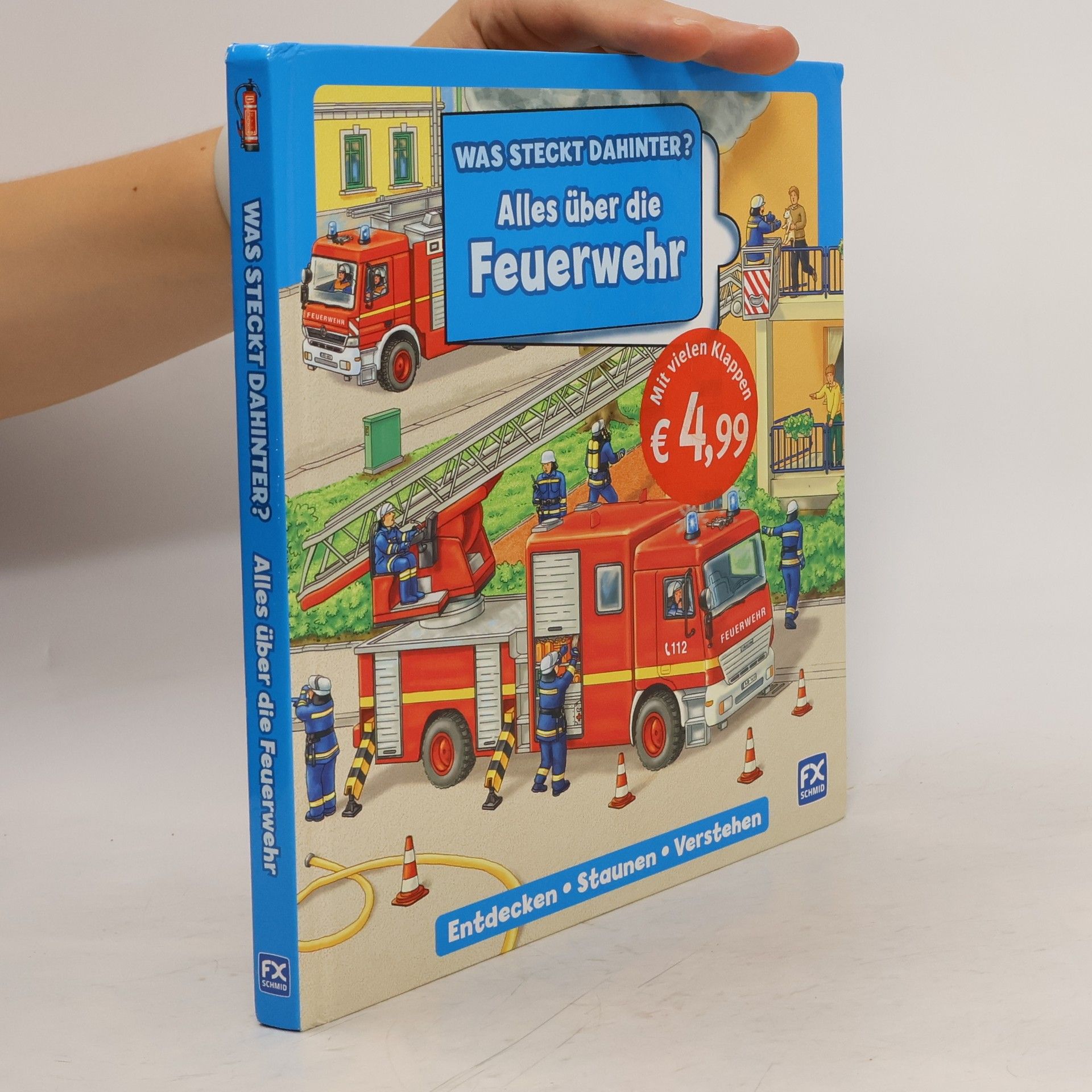 Frank Bayer Alles über die Feuerwehr