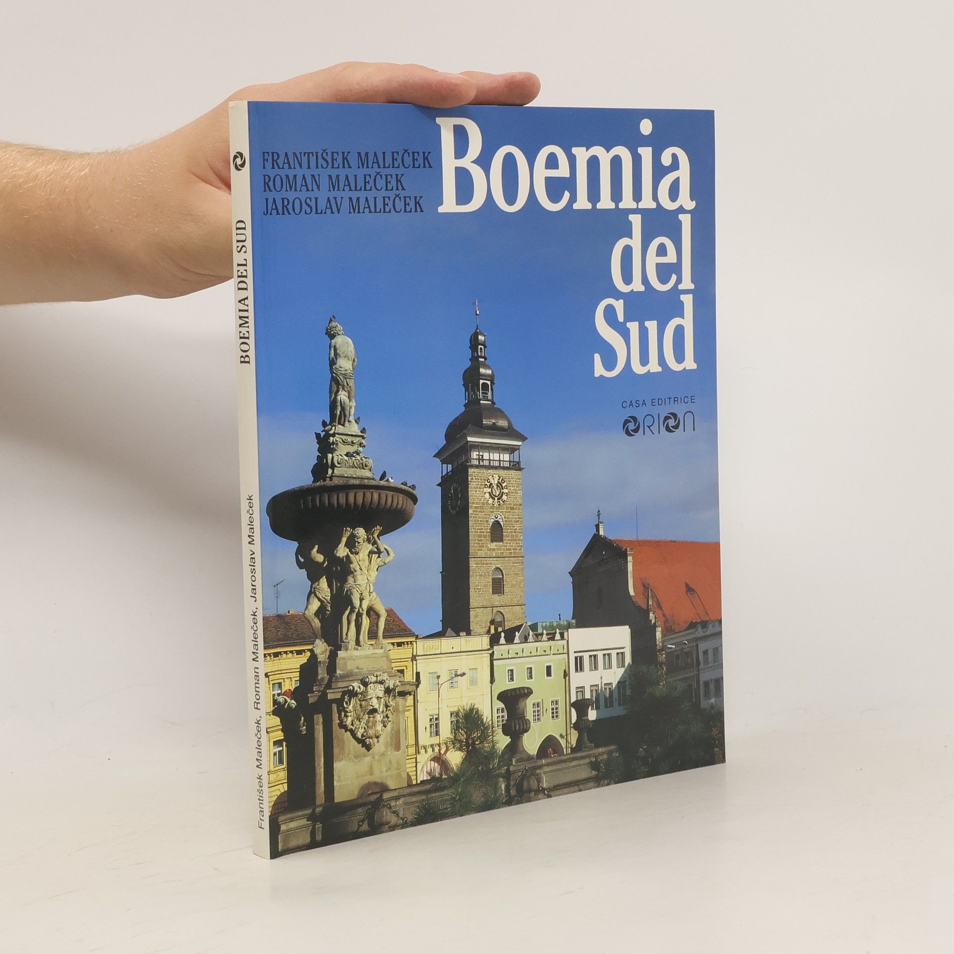 Autorenkollektiv Boemia del Sud