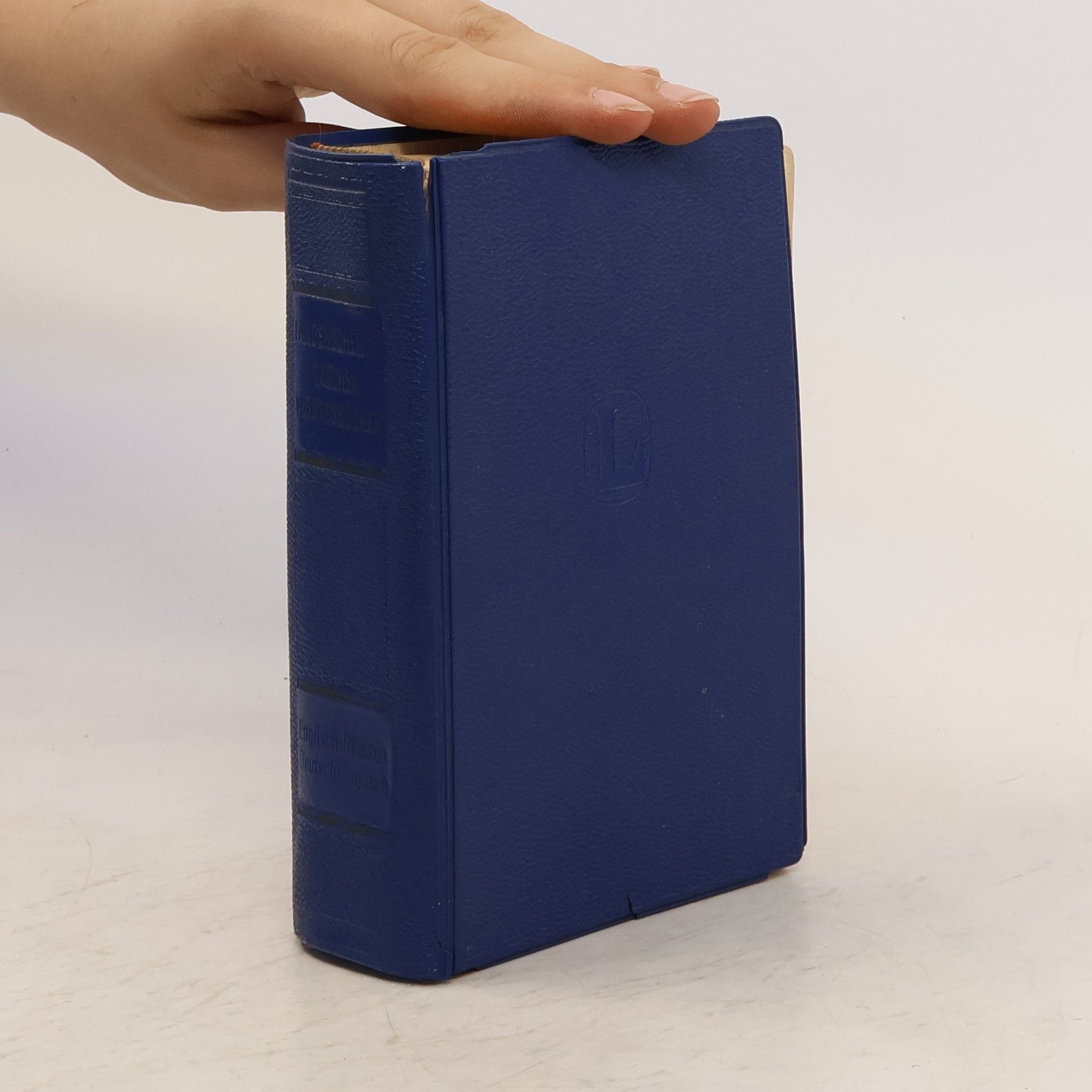 Autorenkollektiv Langenscheidts Taschenworterbuch Englisch-Deutsch. Deutsch-Englisch