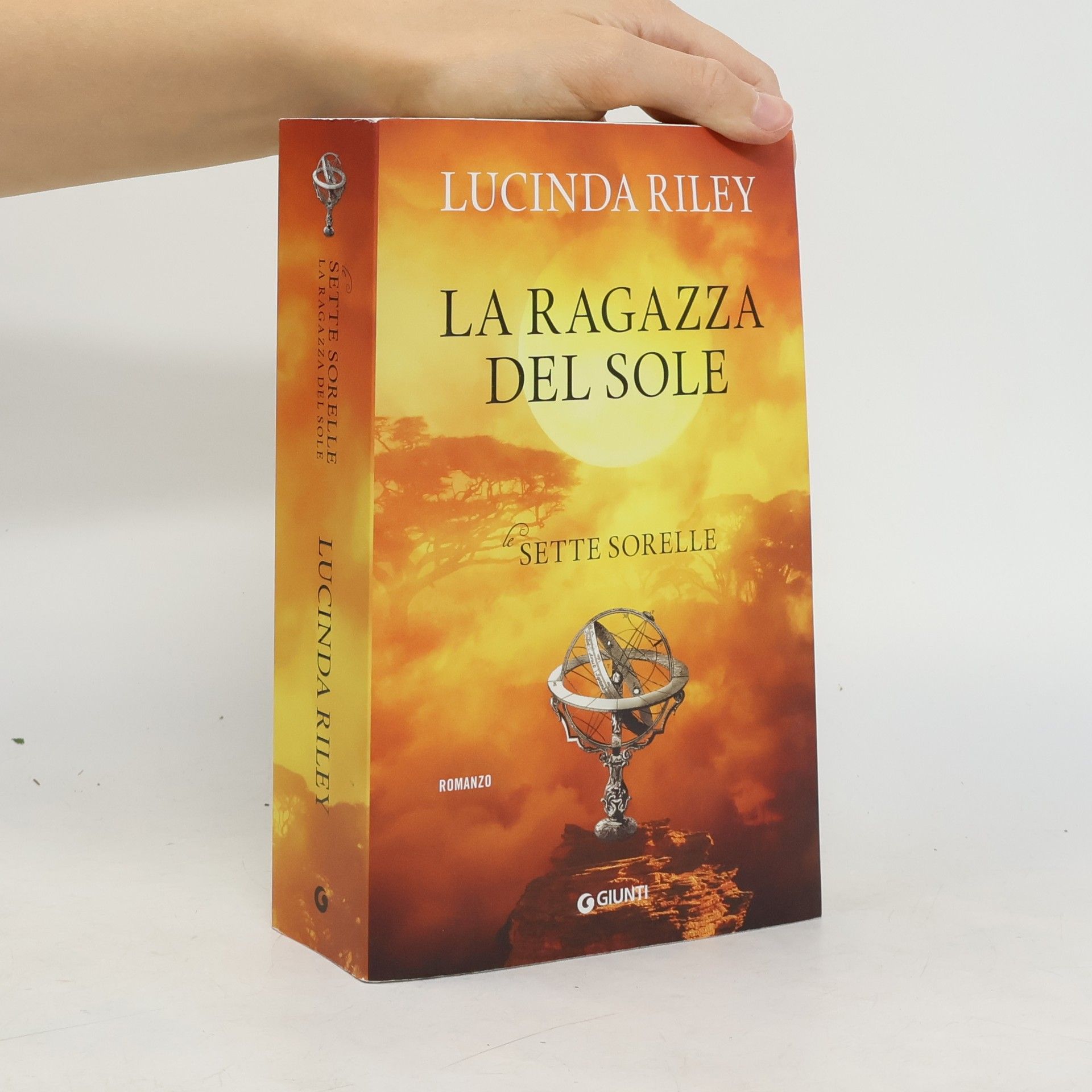 Lucinda Riley La ragazza del sole