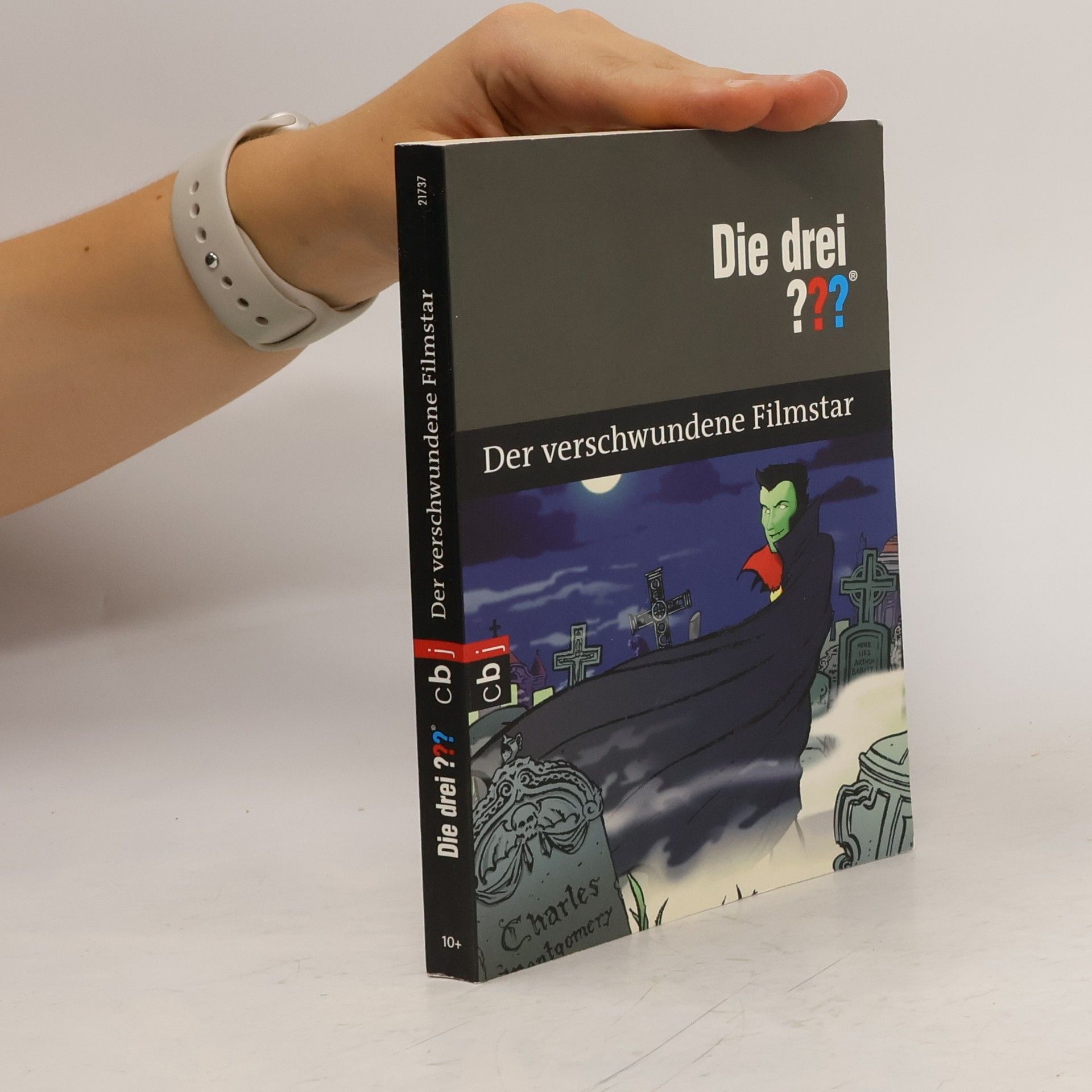 Megan Stine Die drei ??? - der verschwundene Filmstar