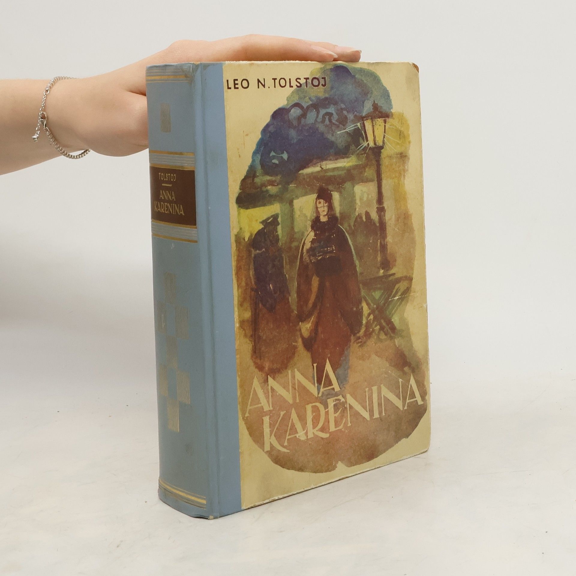 Lew Nikolajewitsch Tolstoi Anna Karenina