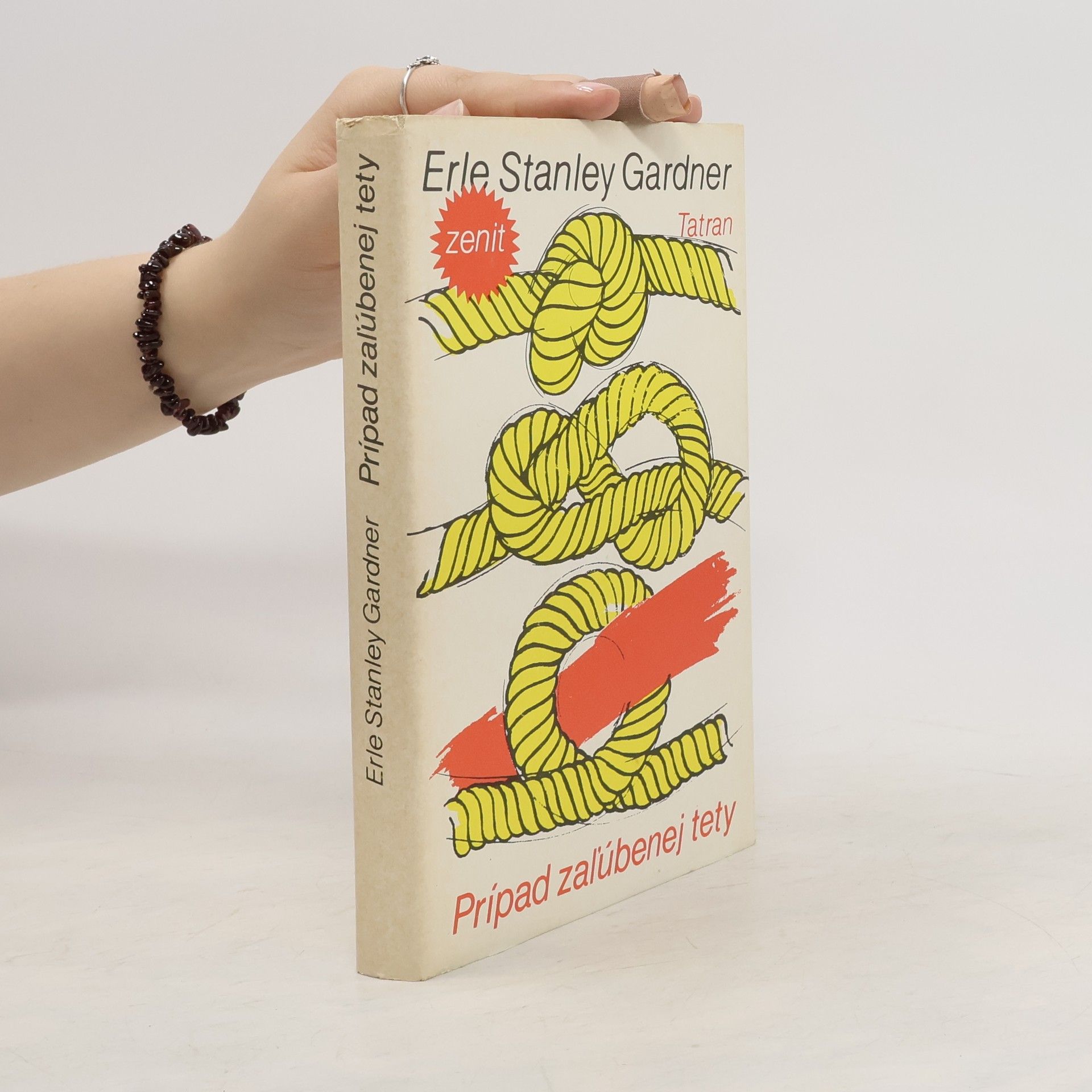 Erle Stanley Gardner Prípad zaľúbenej tety