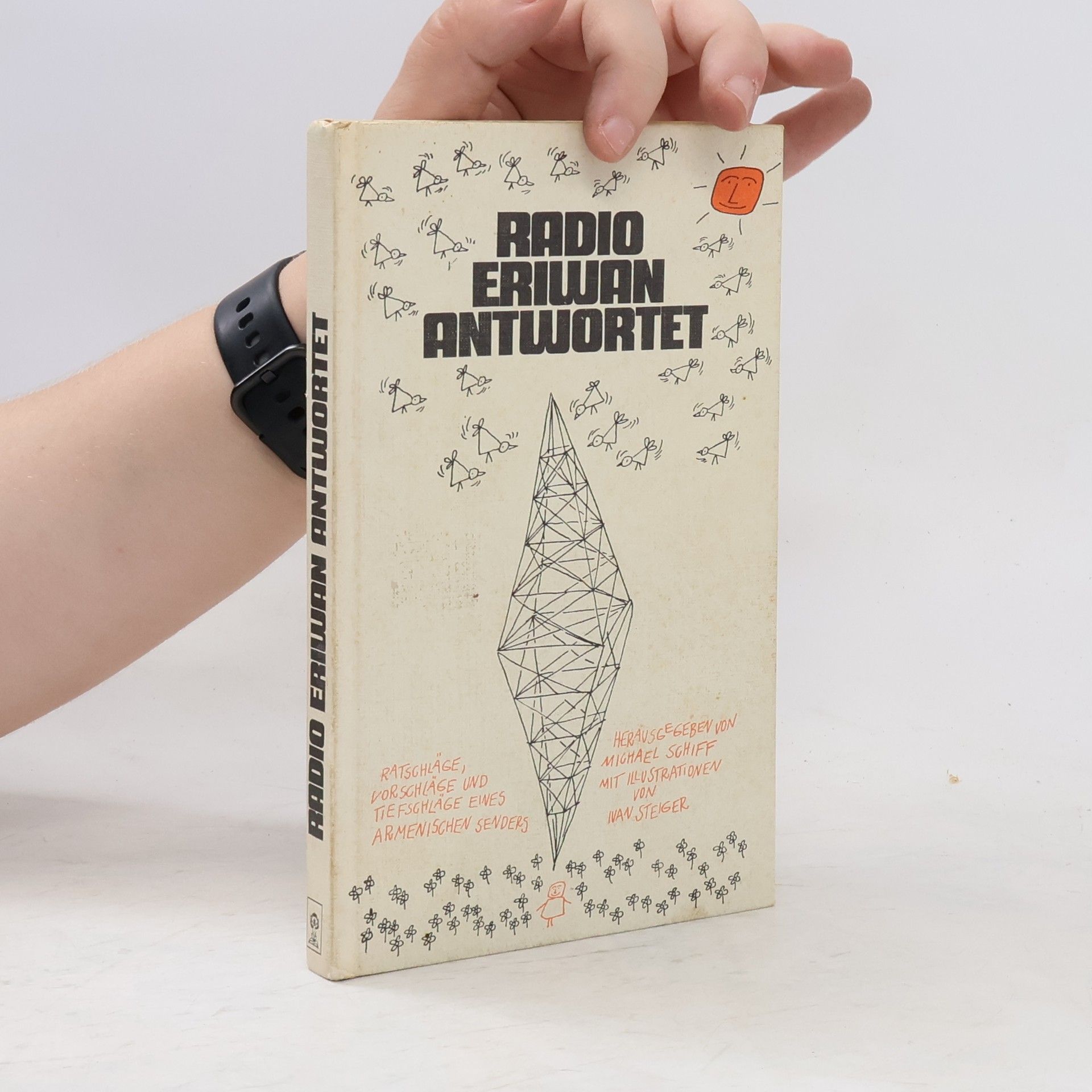 kolektiv Radio Eriwan antwortet