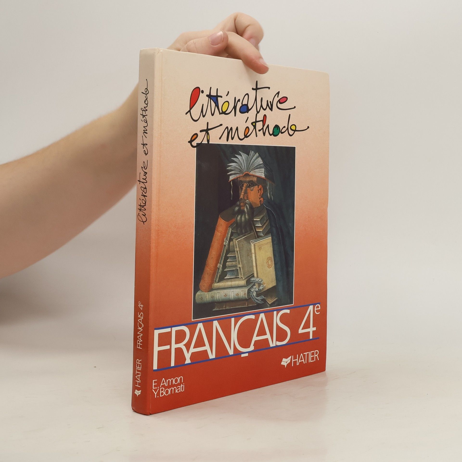 E. Amon Français 4e