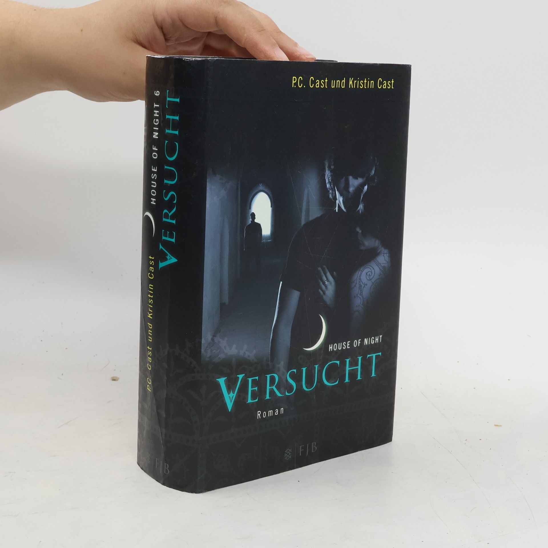 Phyllis Christine Cast House of Night 6. Versucht