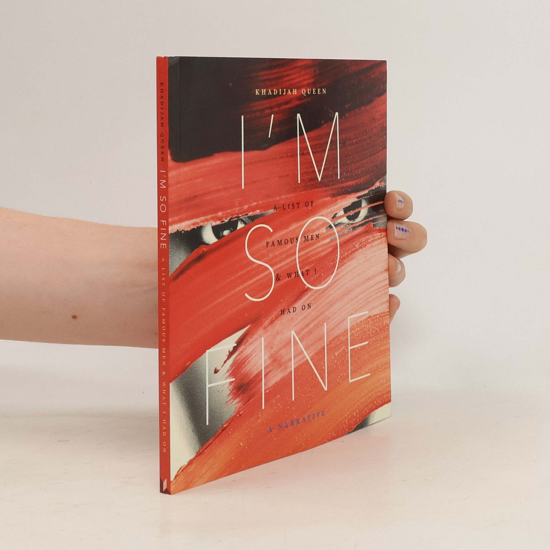 Khadijah Queen I'm So Fine