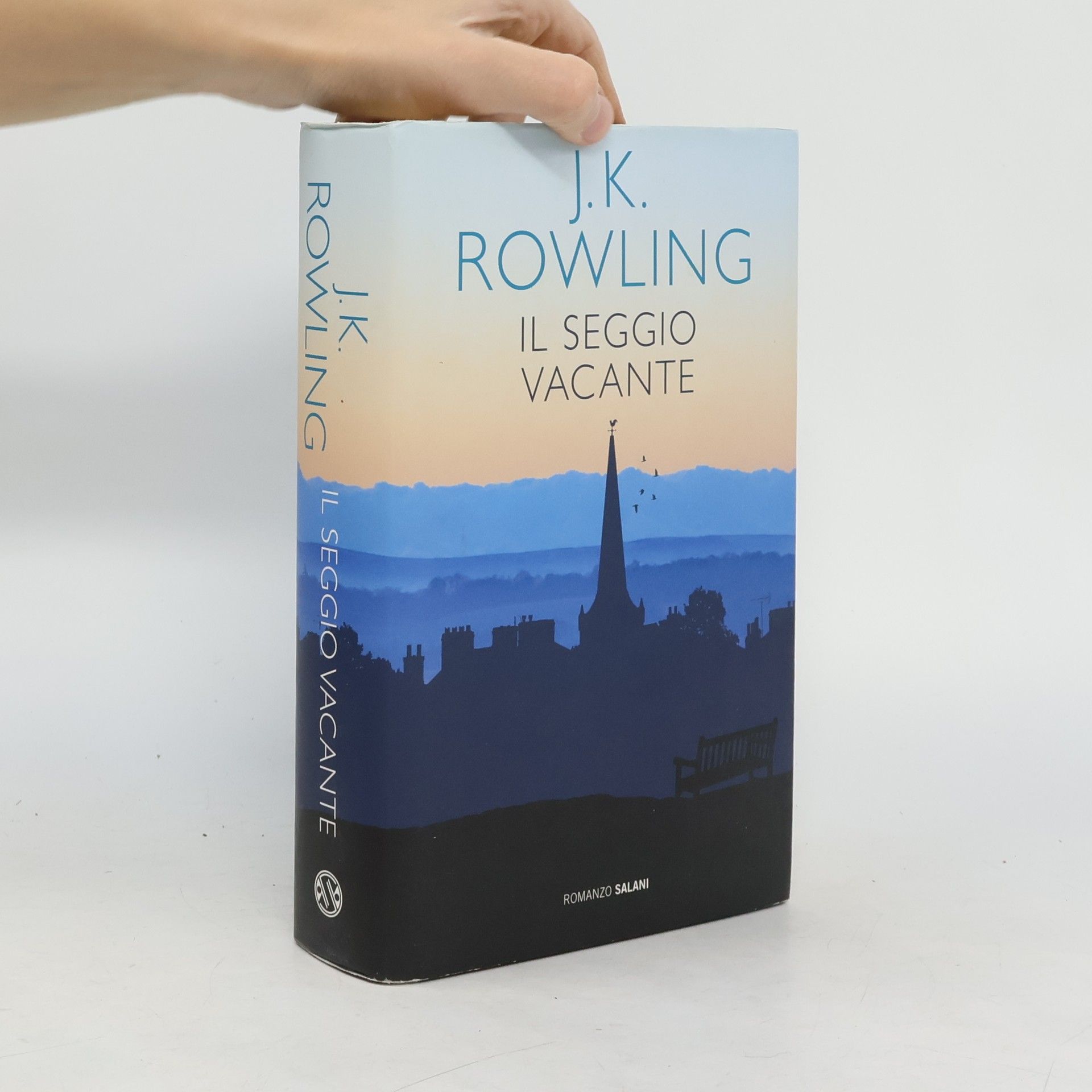 Joanne K. Rowling Il seggio vacante