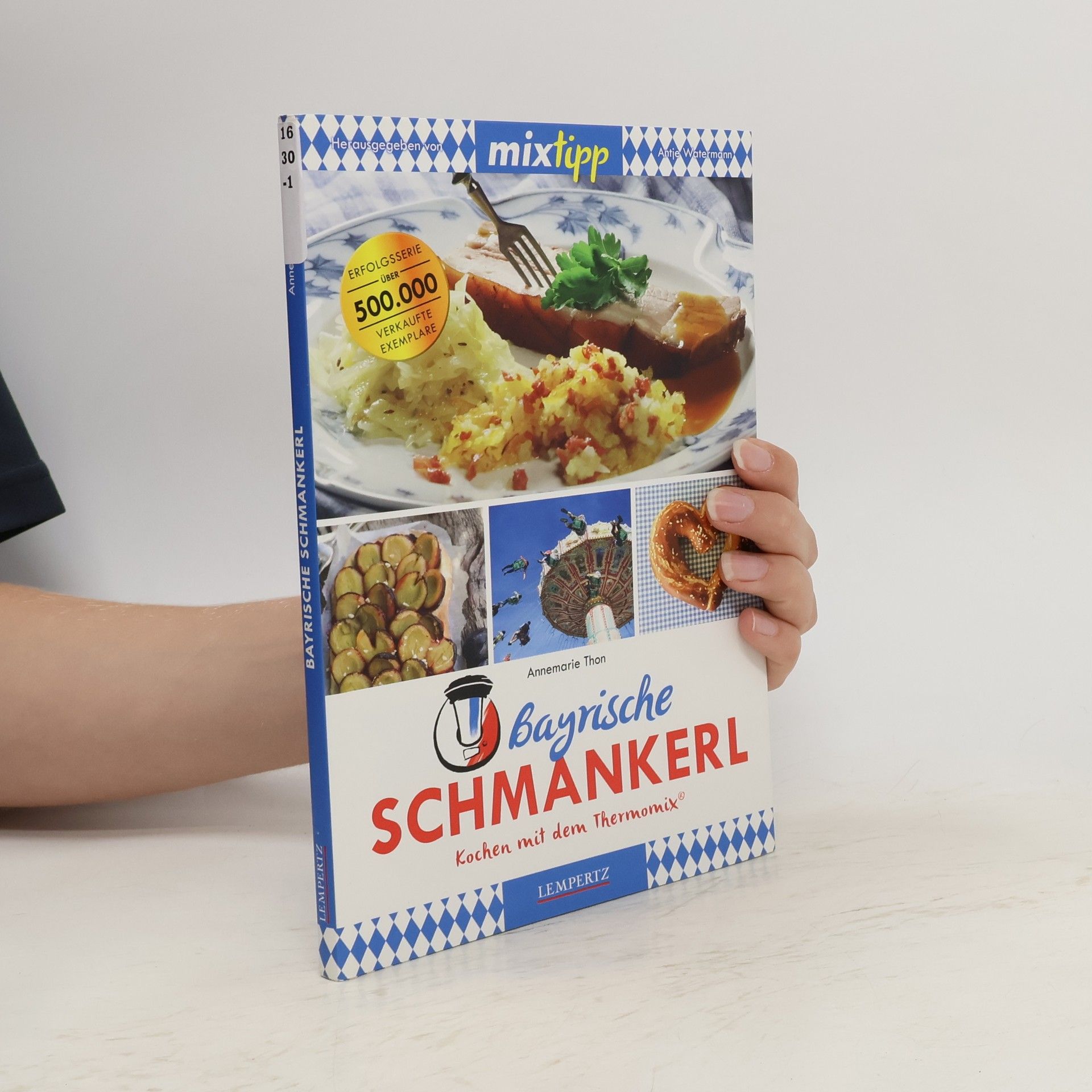 Annemarie Thon Bayrische Schmankerl