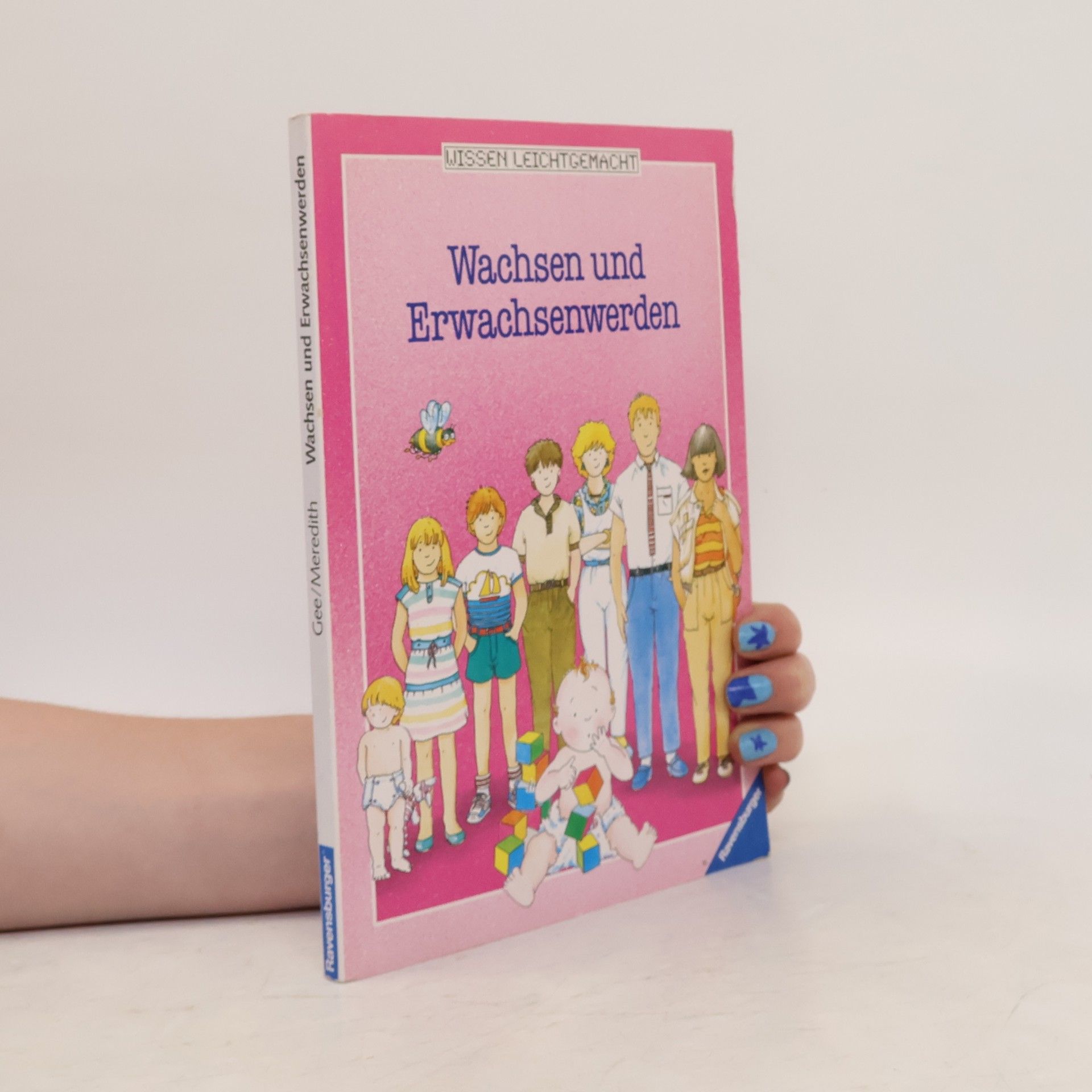 Robyn Gee Wachsen und Erwachsenwerden