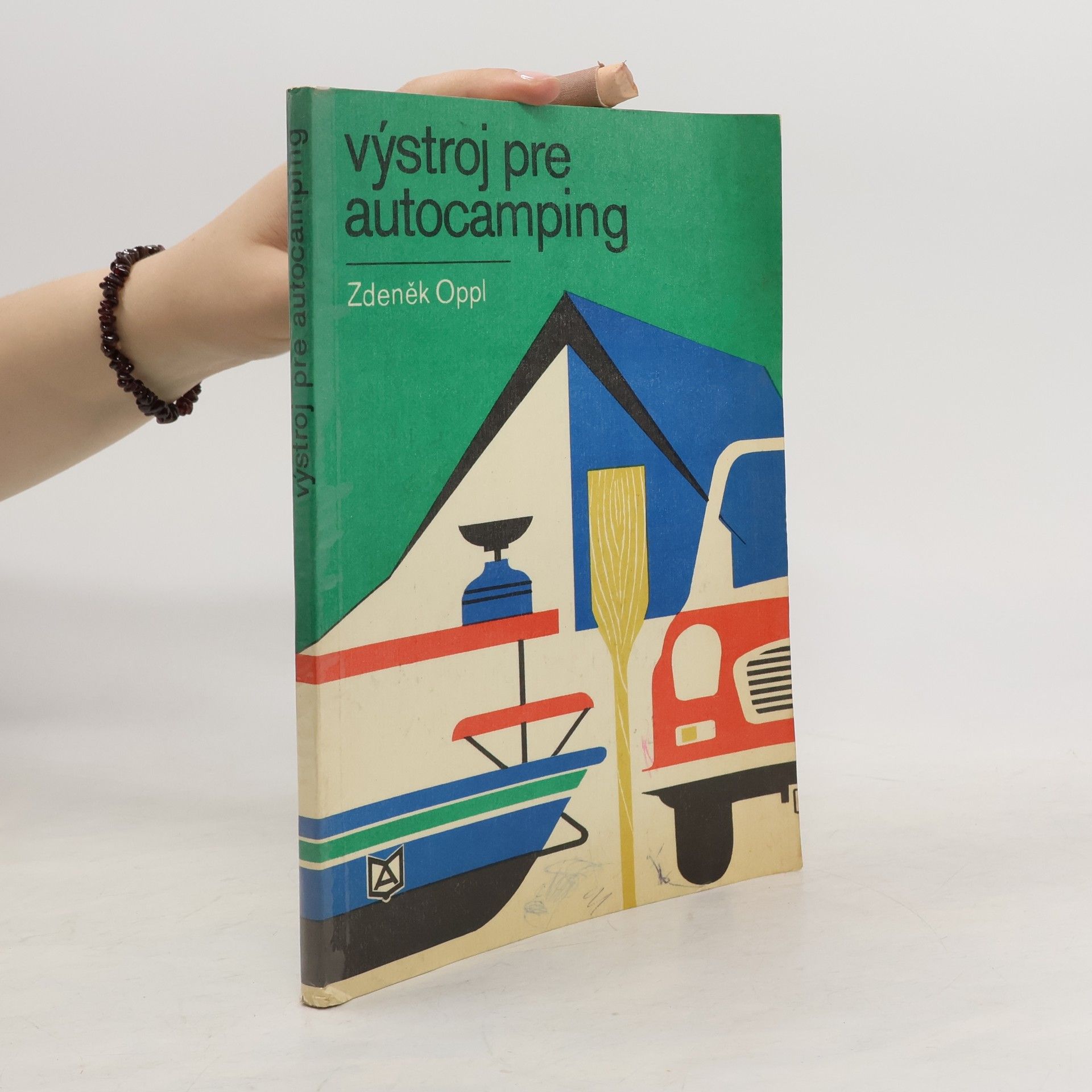 Zdeněk Oppl Výstroj pre autocamping